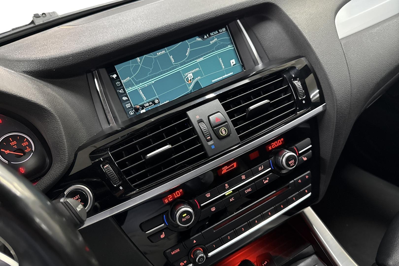 BMW X3 2016