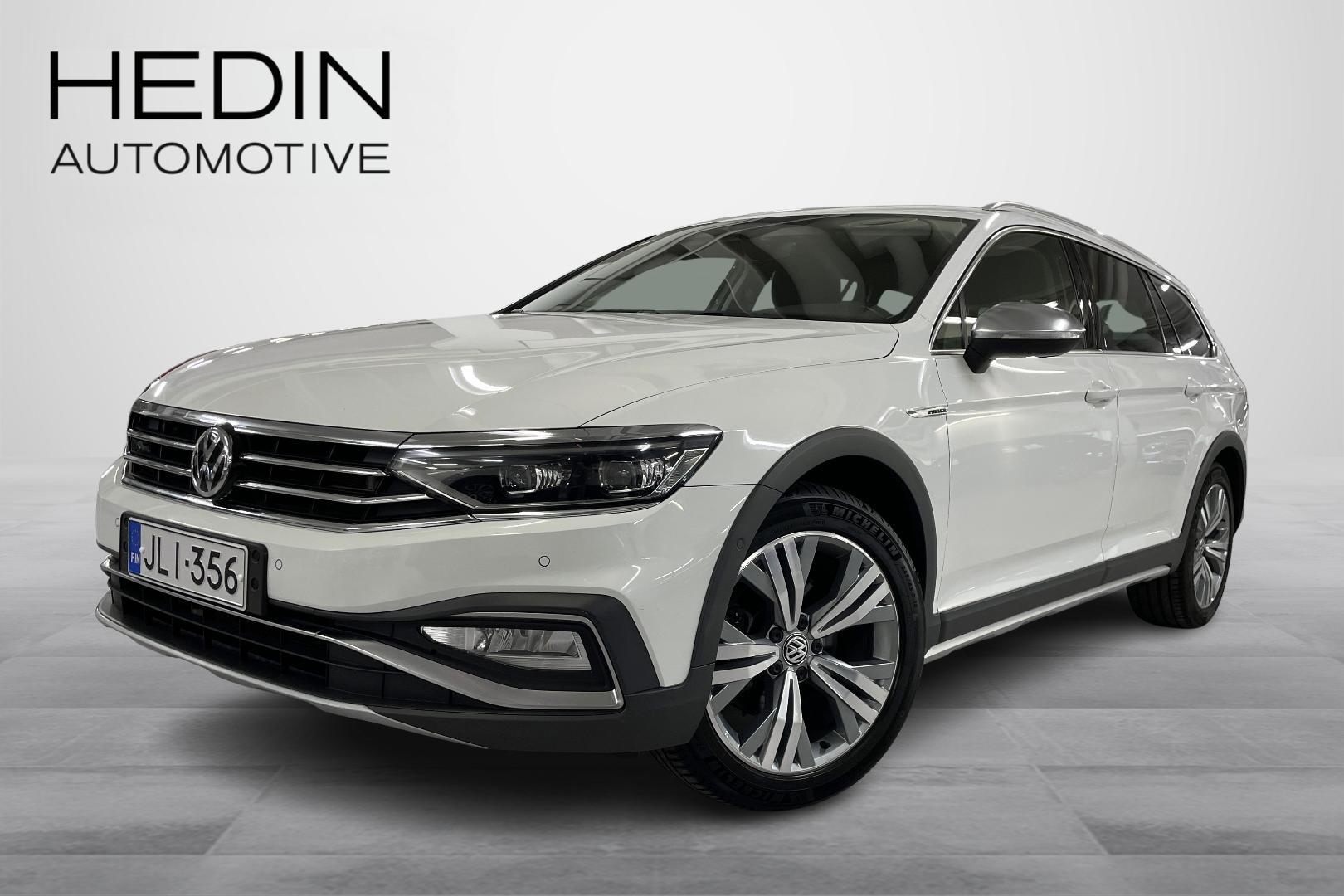 Volkswagen Passat 2020