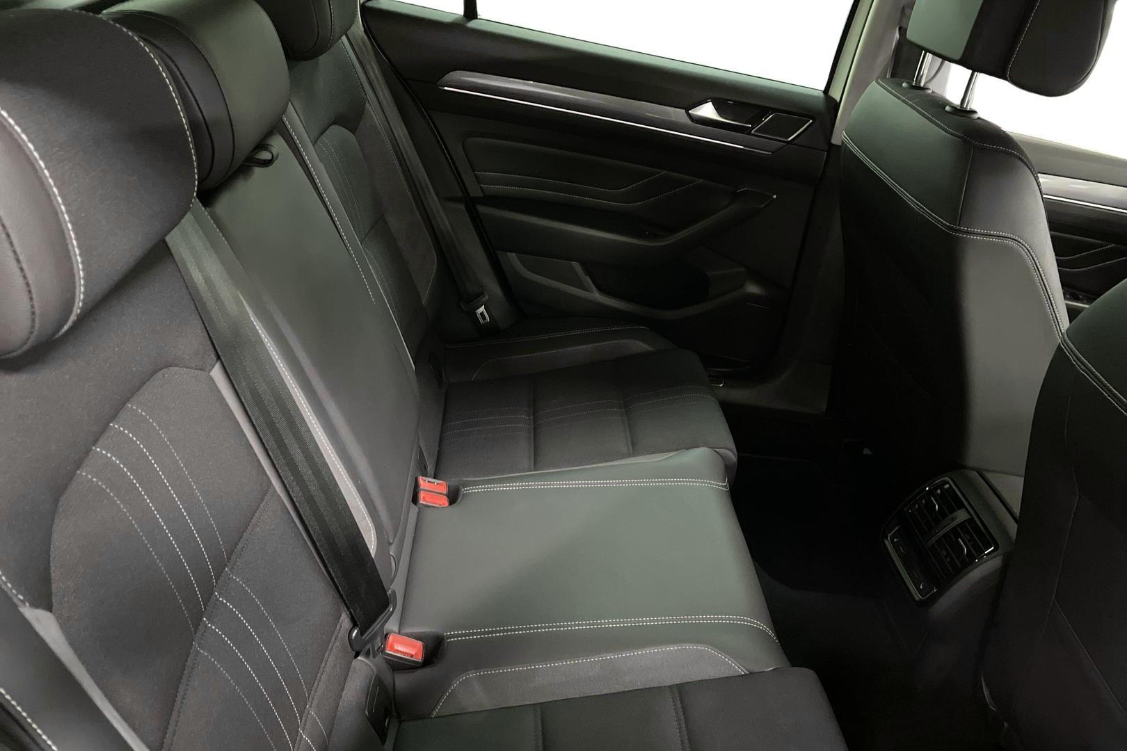 Volkswagen Passat 2020