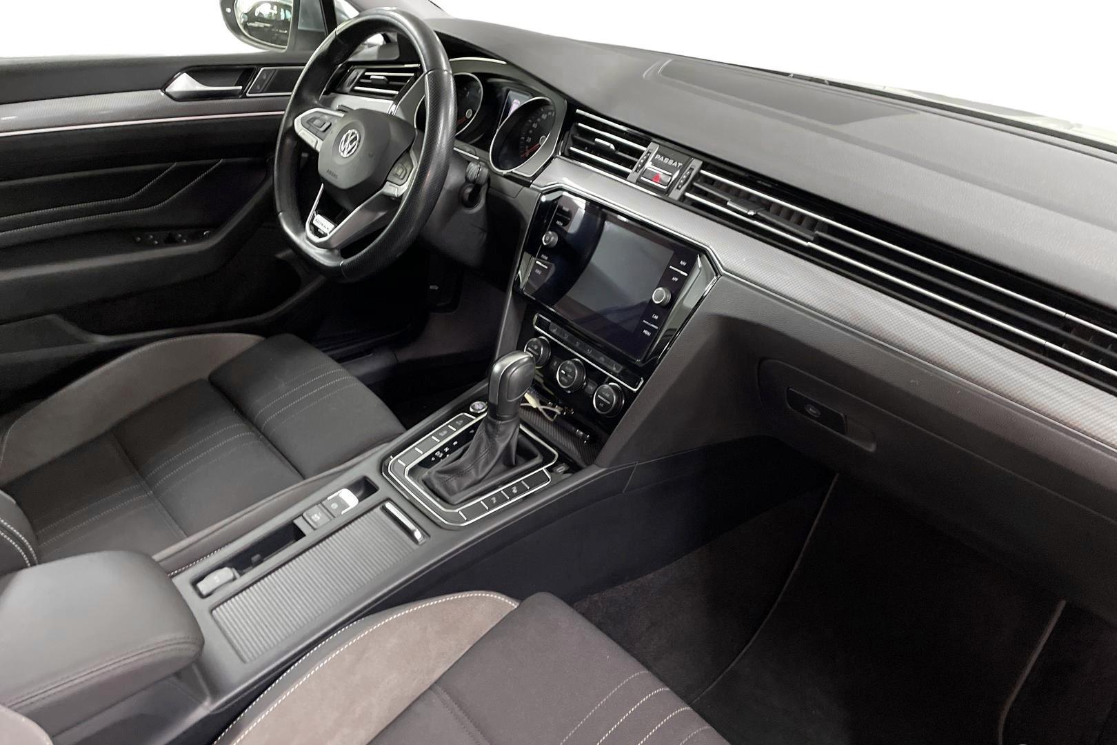 Volkswagen Passat 2020