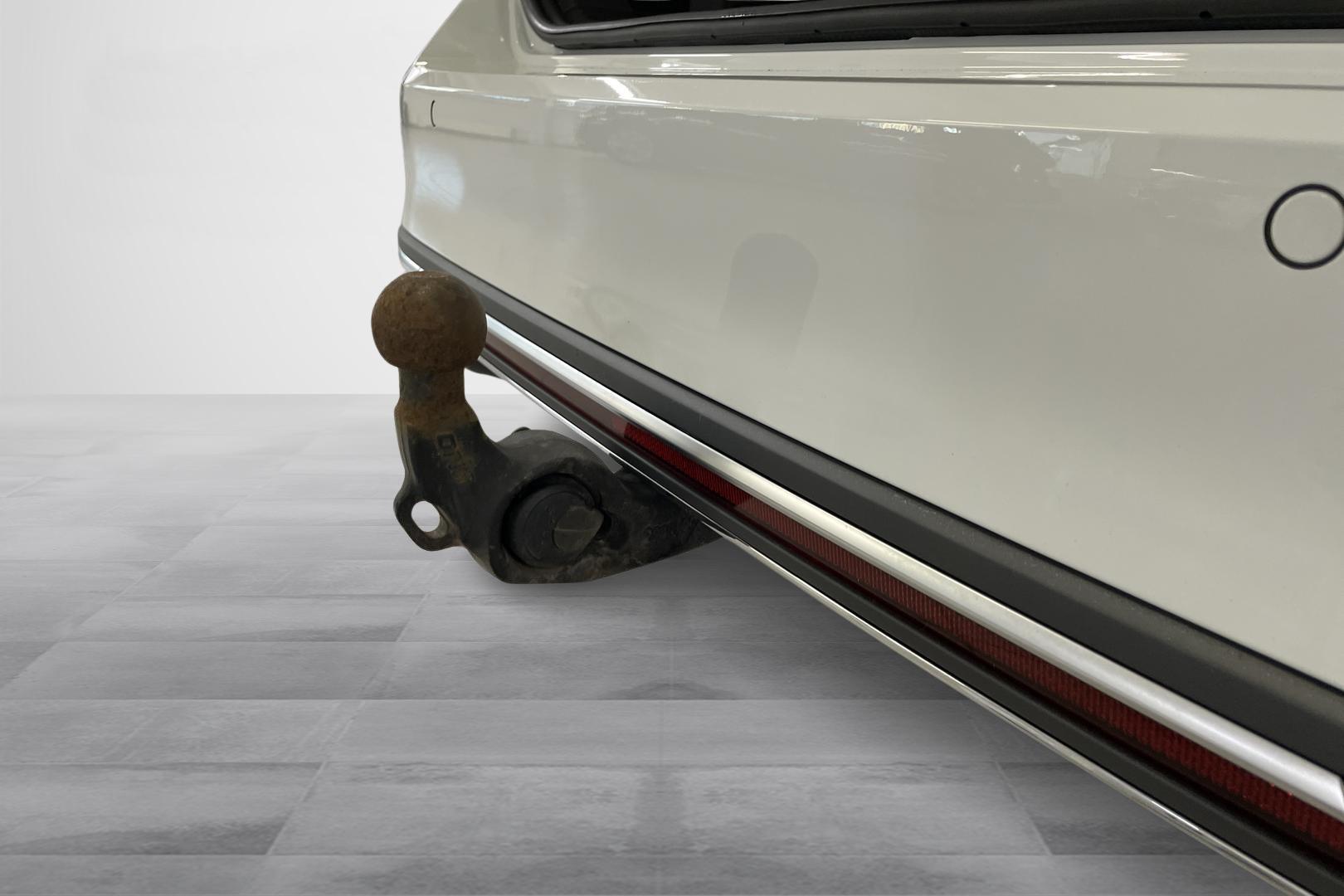 Volkswagen Passat 2020