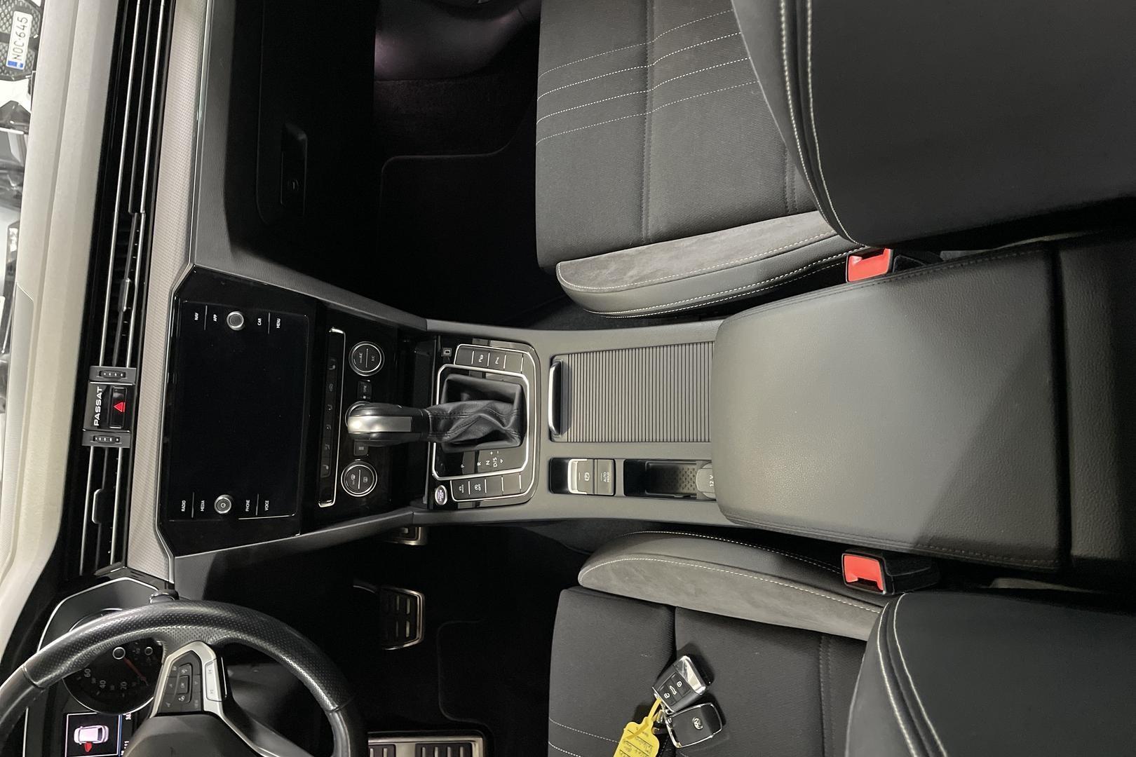 Volkswagen Passat 2020