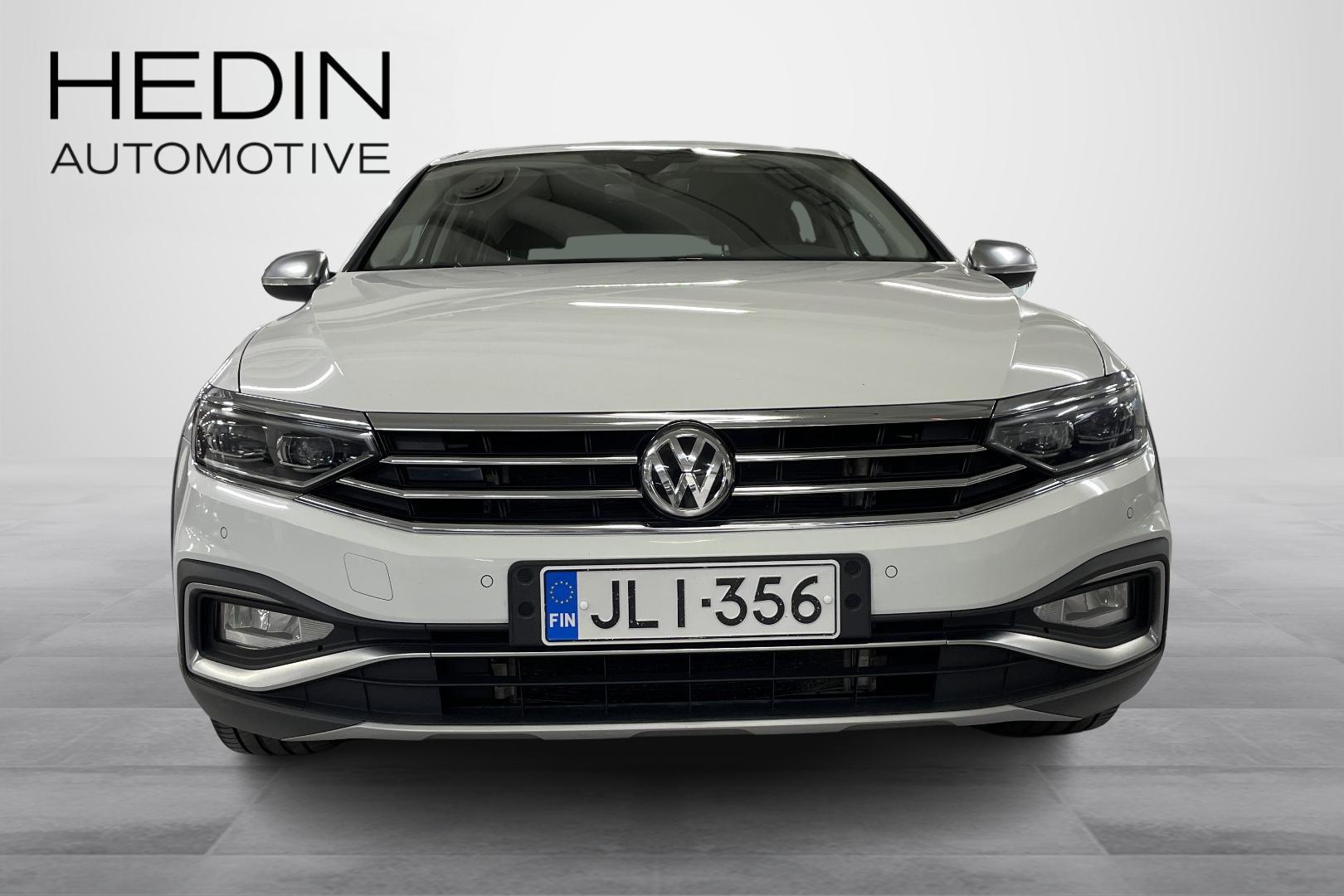 Volkswagen Passat 2020