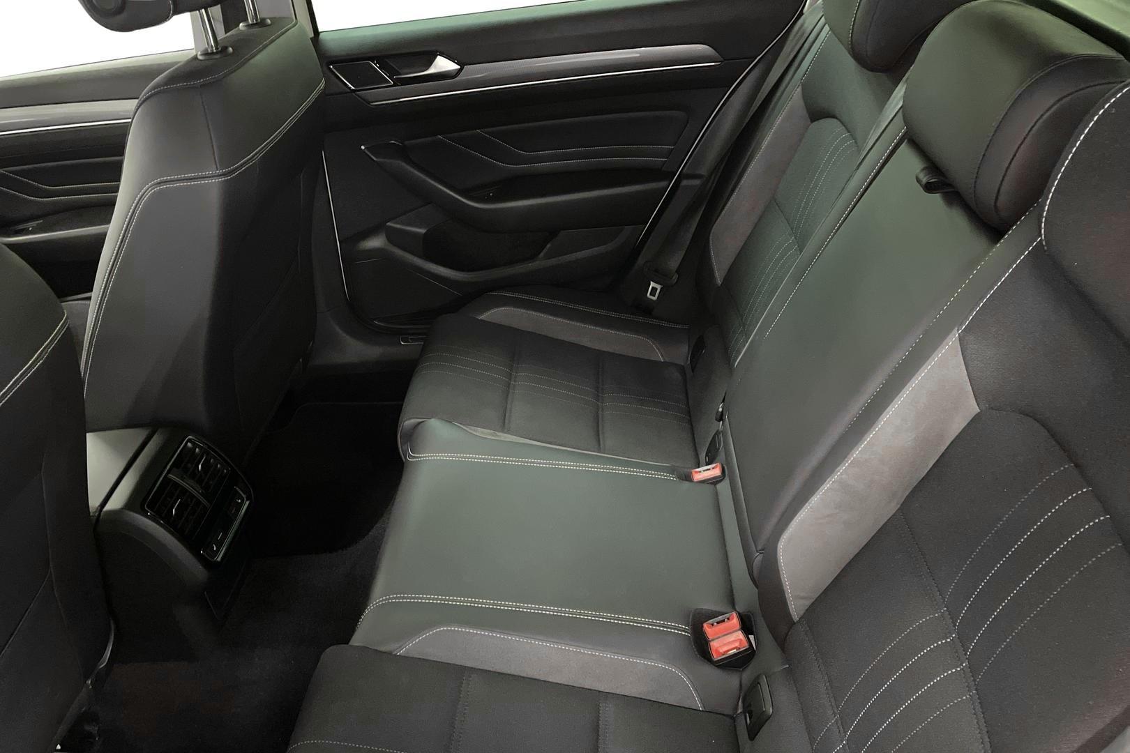 Volkswagen Passat 2020