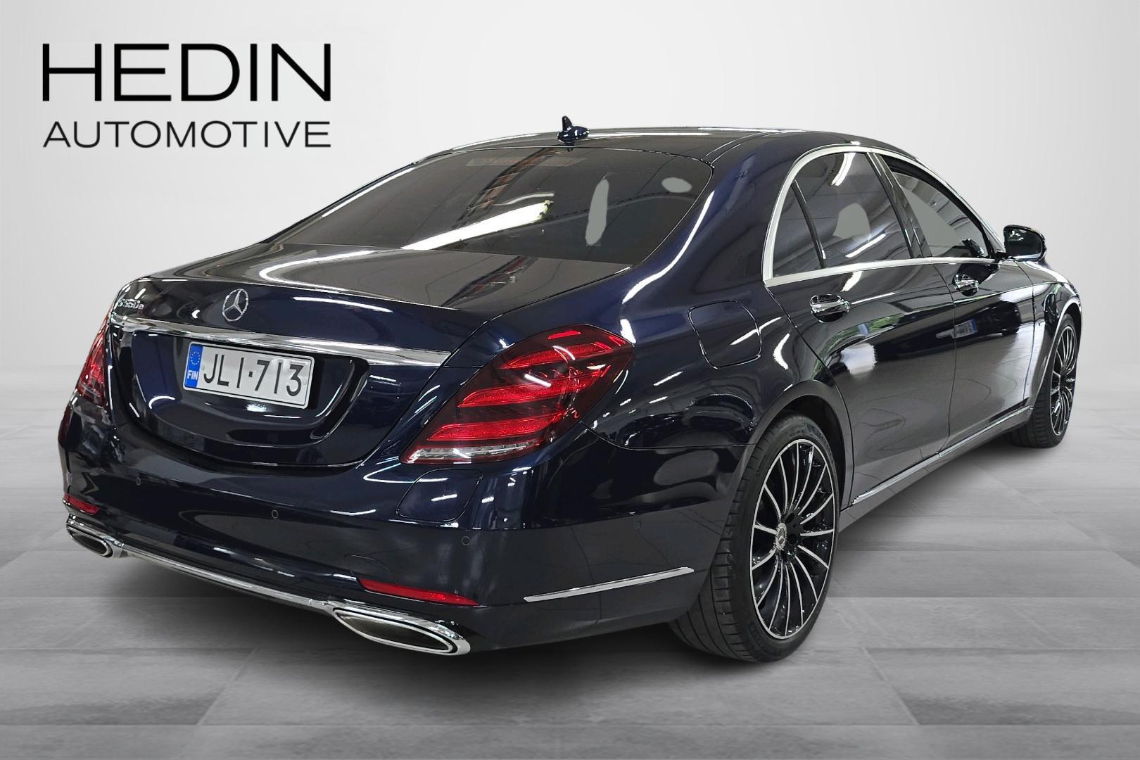 Mercedes-Benz S 2019
