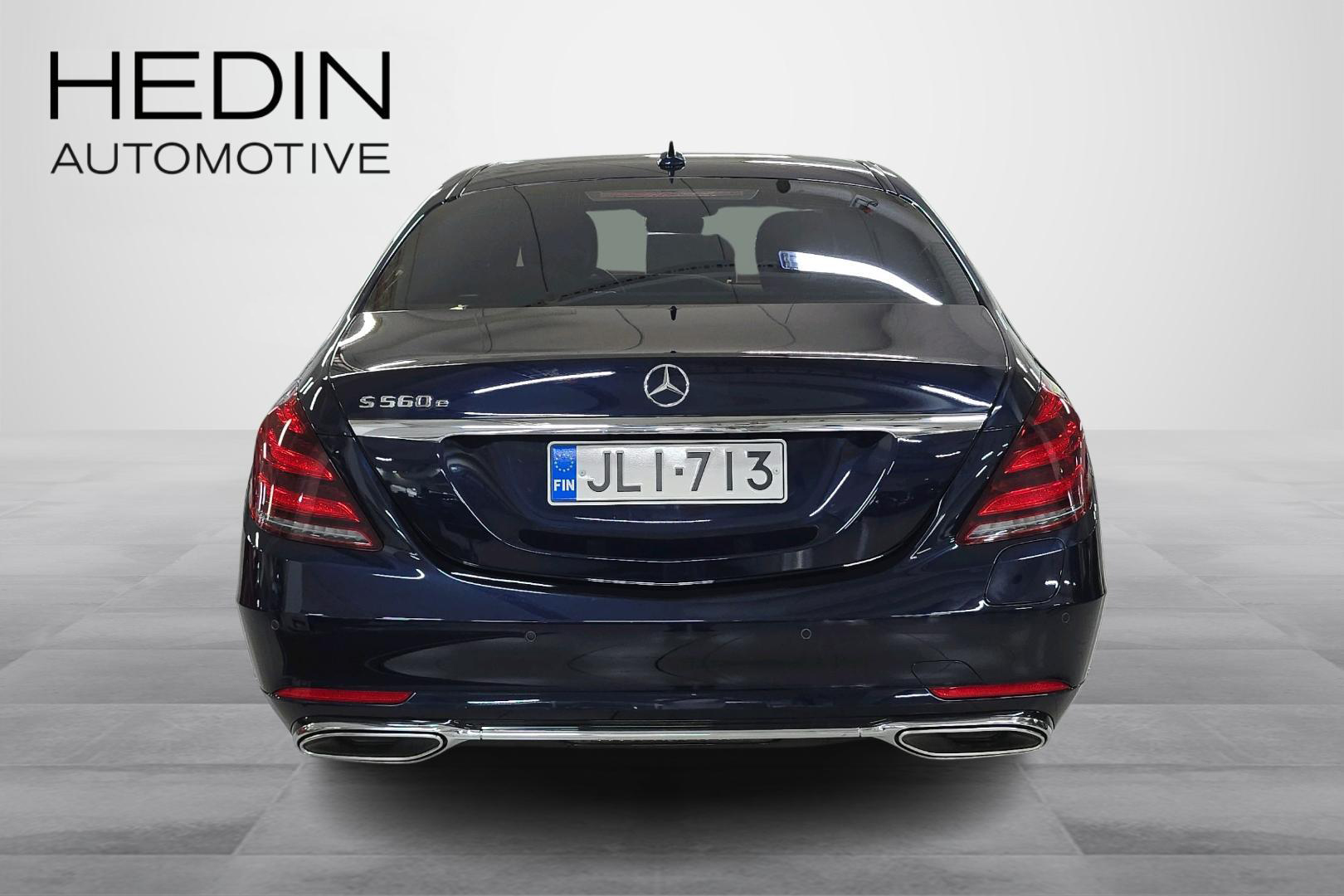 Mercedes-Benz S 2019