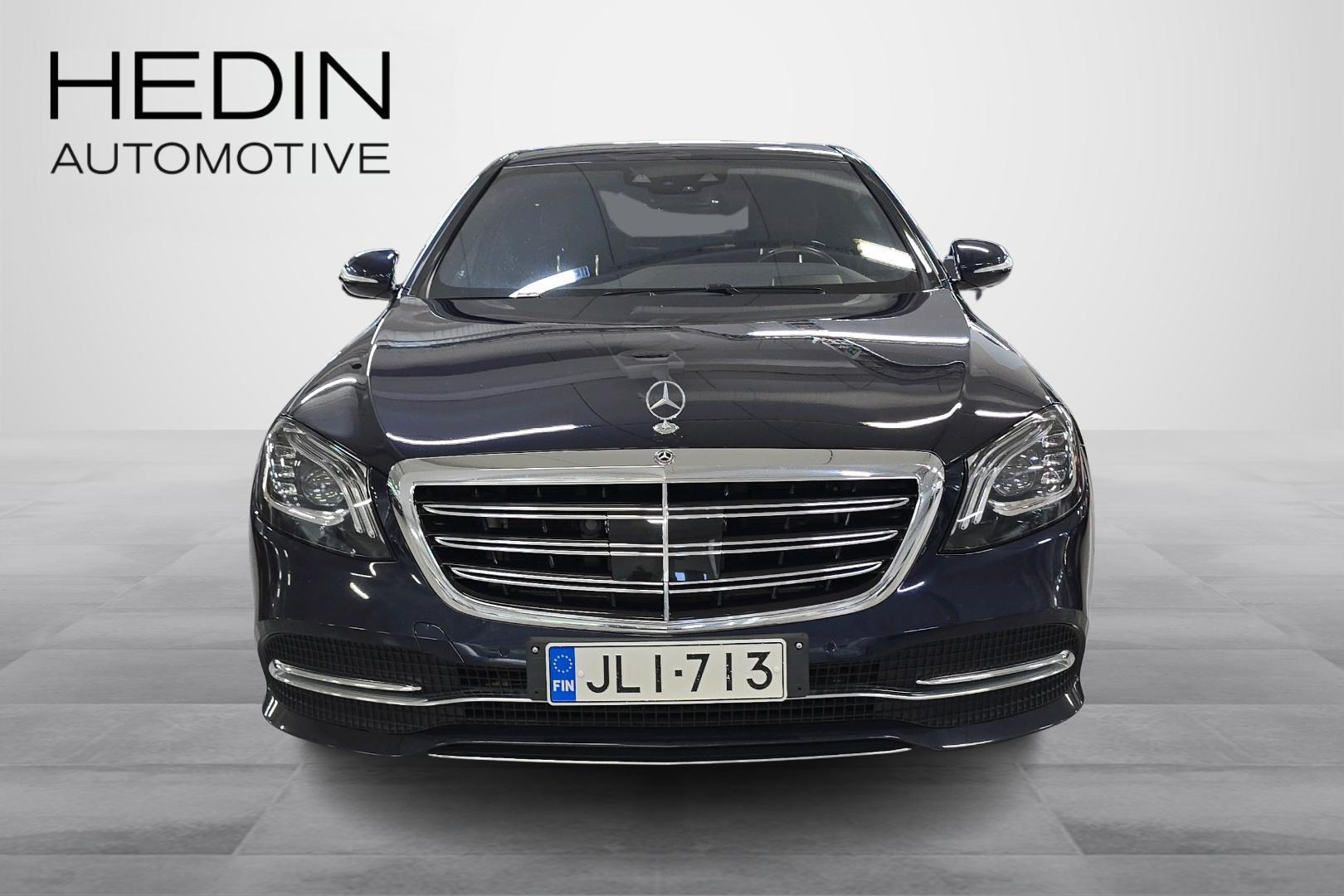 Mercedes-Benz S 2019