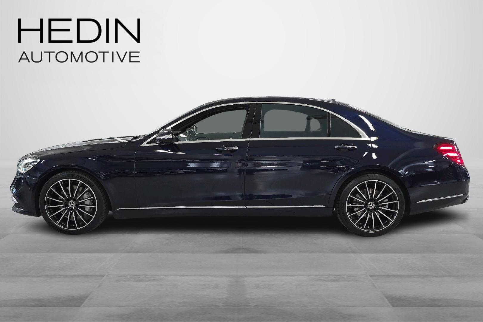 Mercedes-Benz S 2019