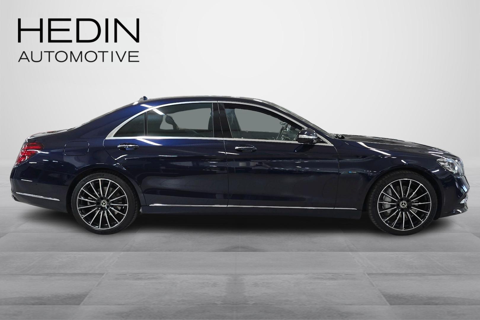 Mercedes-Benz S 2019