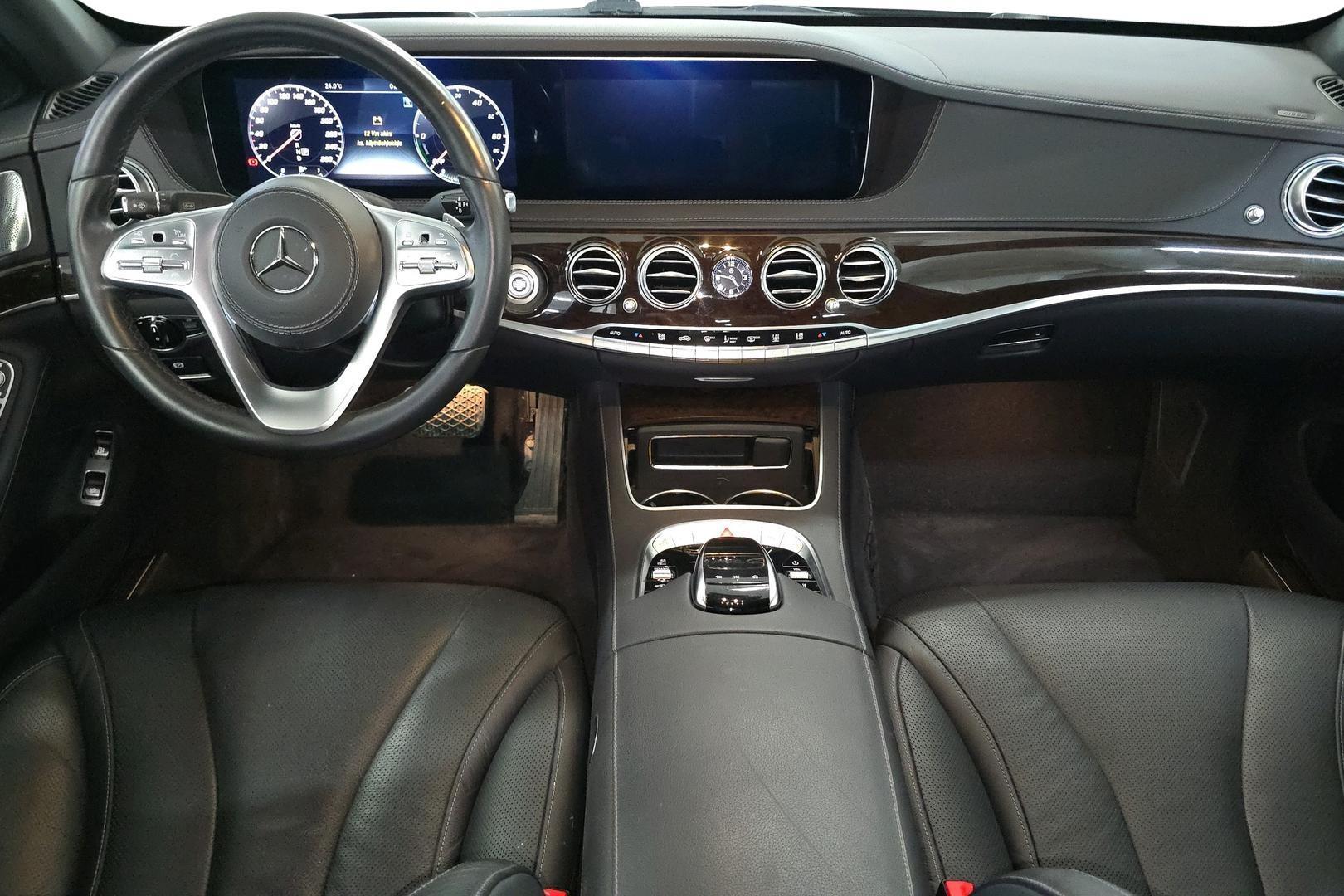 Mercedes-Benz S 2019
