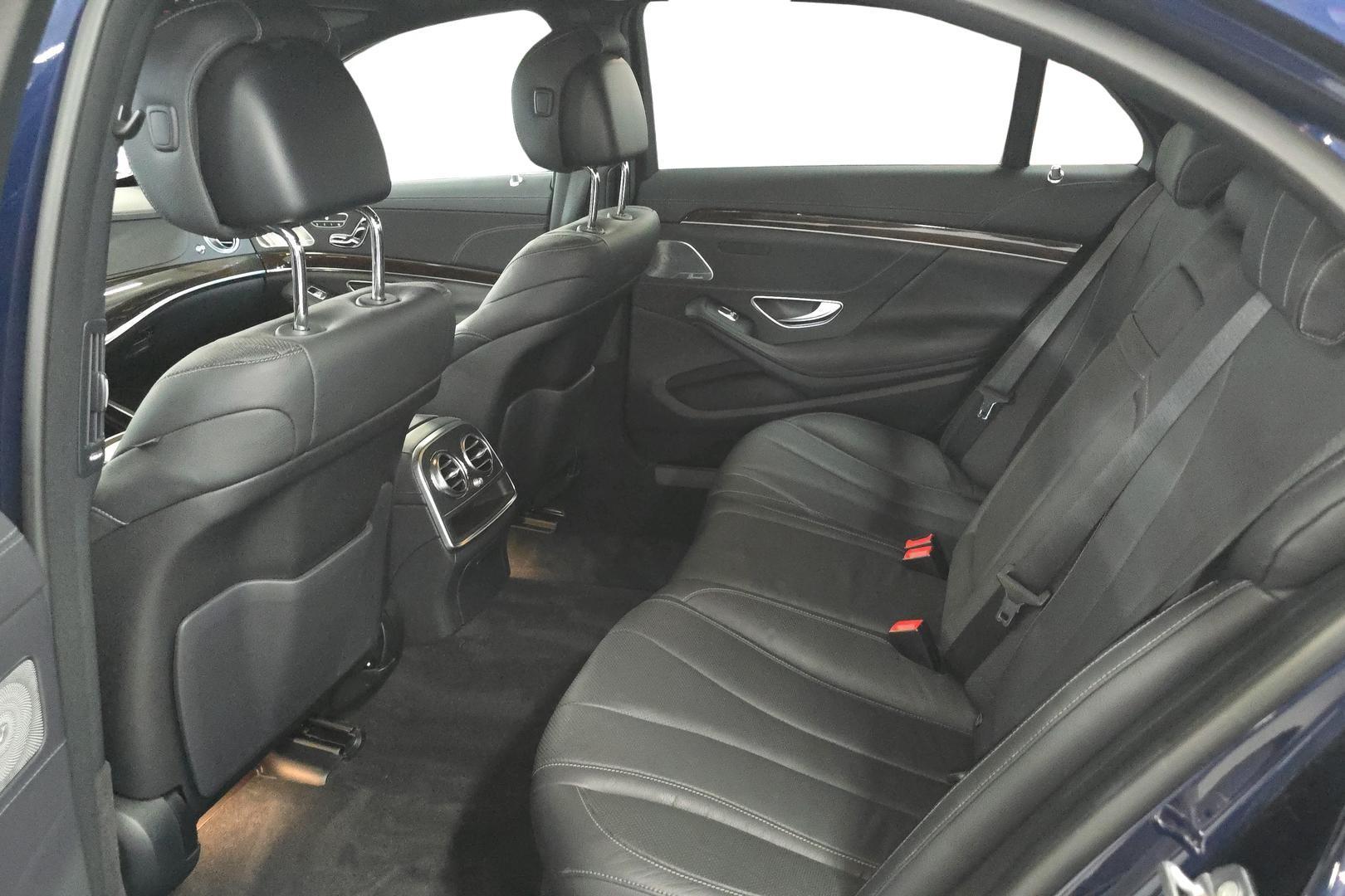 Mercedes-Benz S 2019
