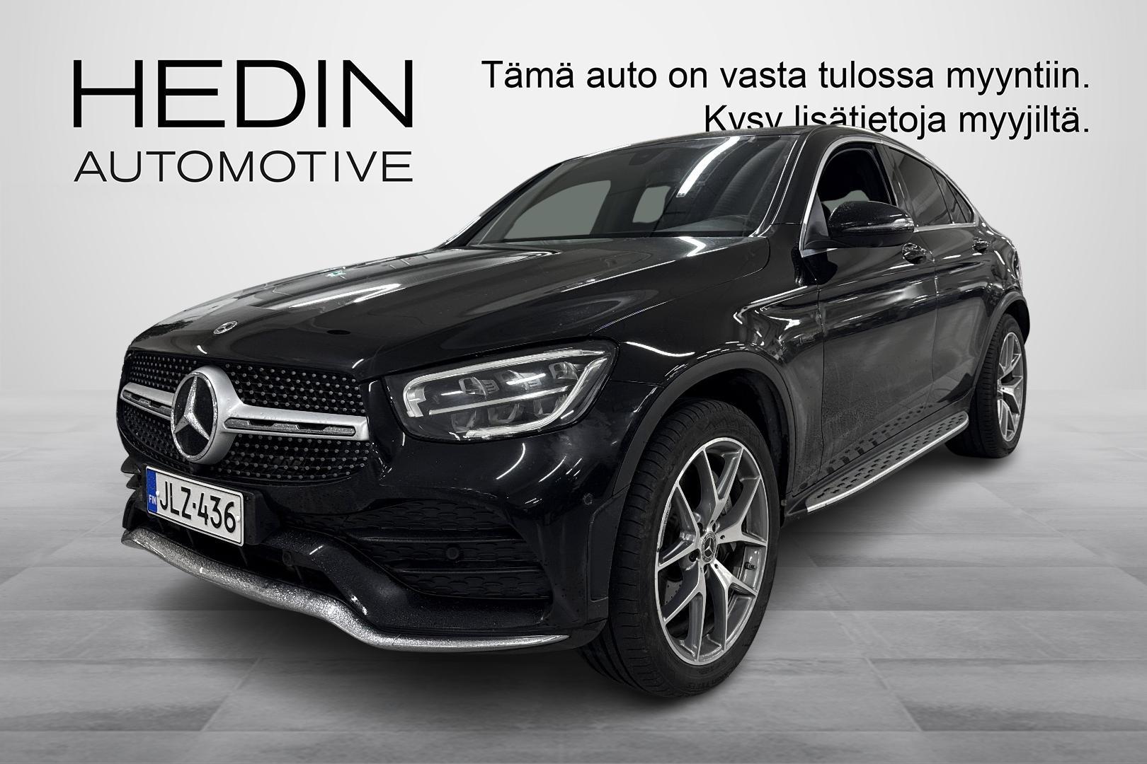 Mercedes-Benz GLC 2021