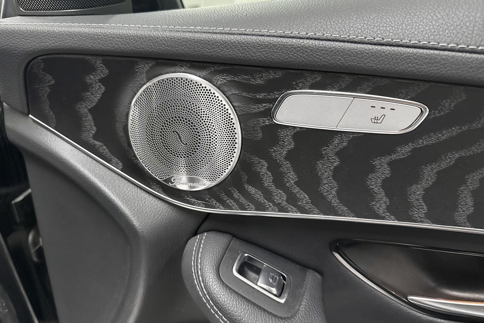 Mercedes-Benz GLC 2021