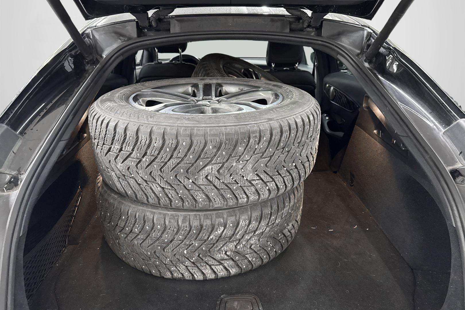 Mercedes-Benz GLC 2021
