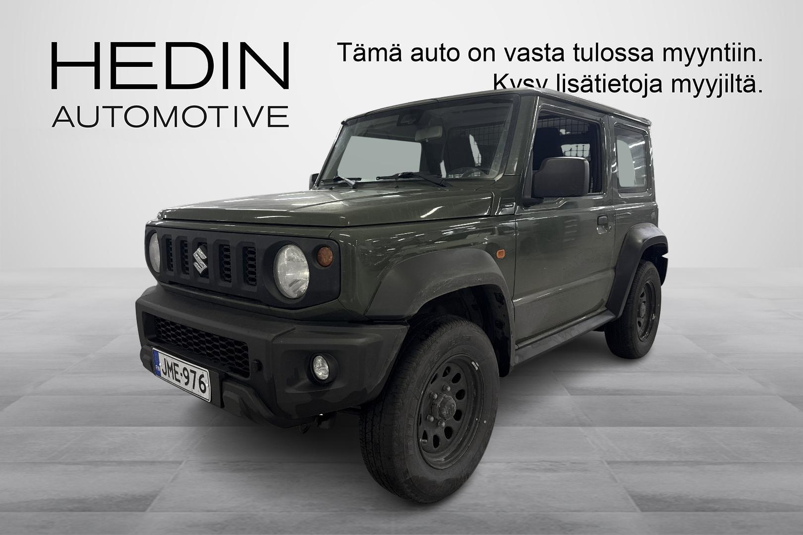 Suzuki Jimny 2022