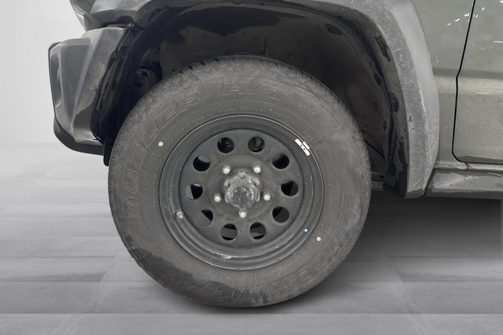 Suzuki Jimny 2022