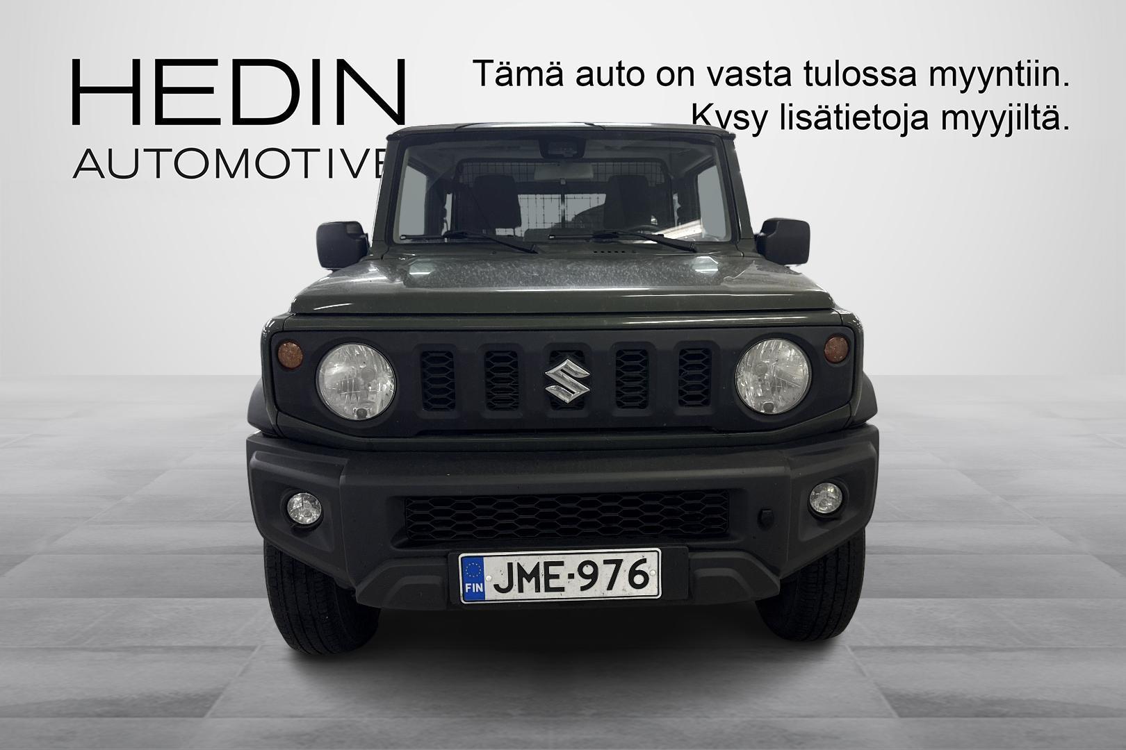 Suzuki Jimny 2022
