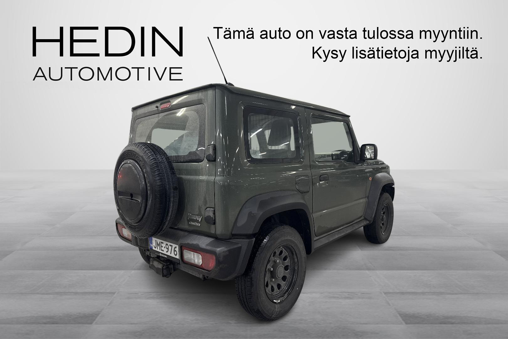 Suzuki Jimny 2022