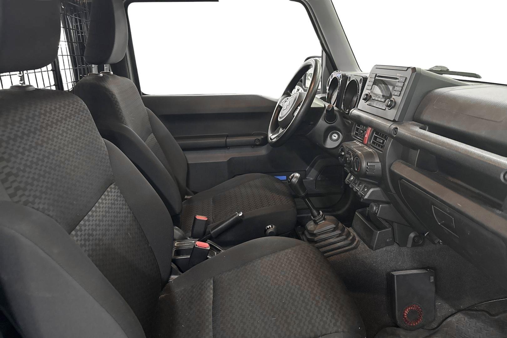 Suzuki Jimny 2022