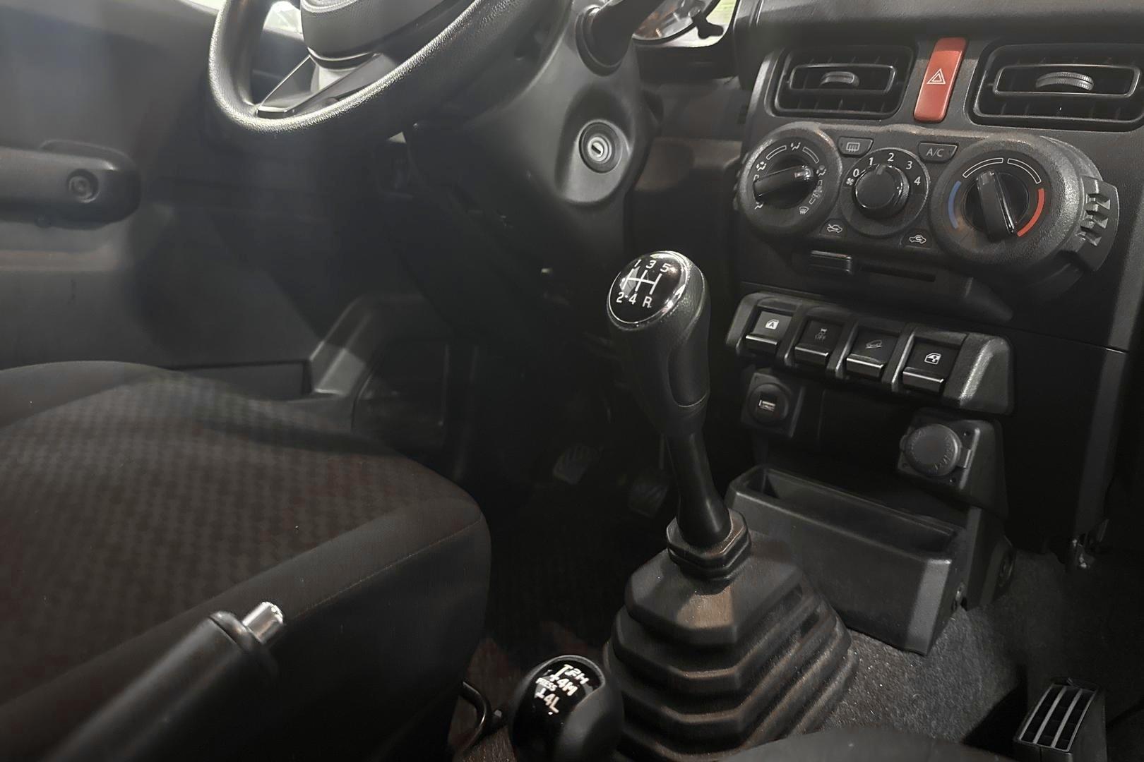 Suzuki Jimny 2022