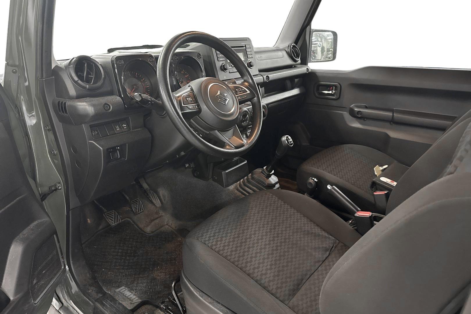 Suzuki Jimny 2022