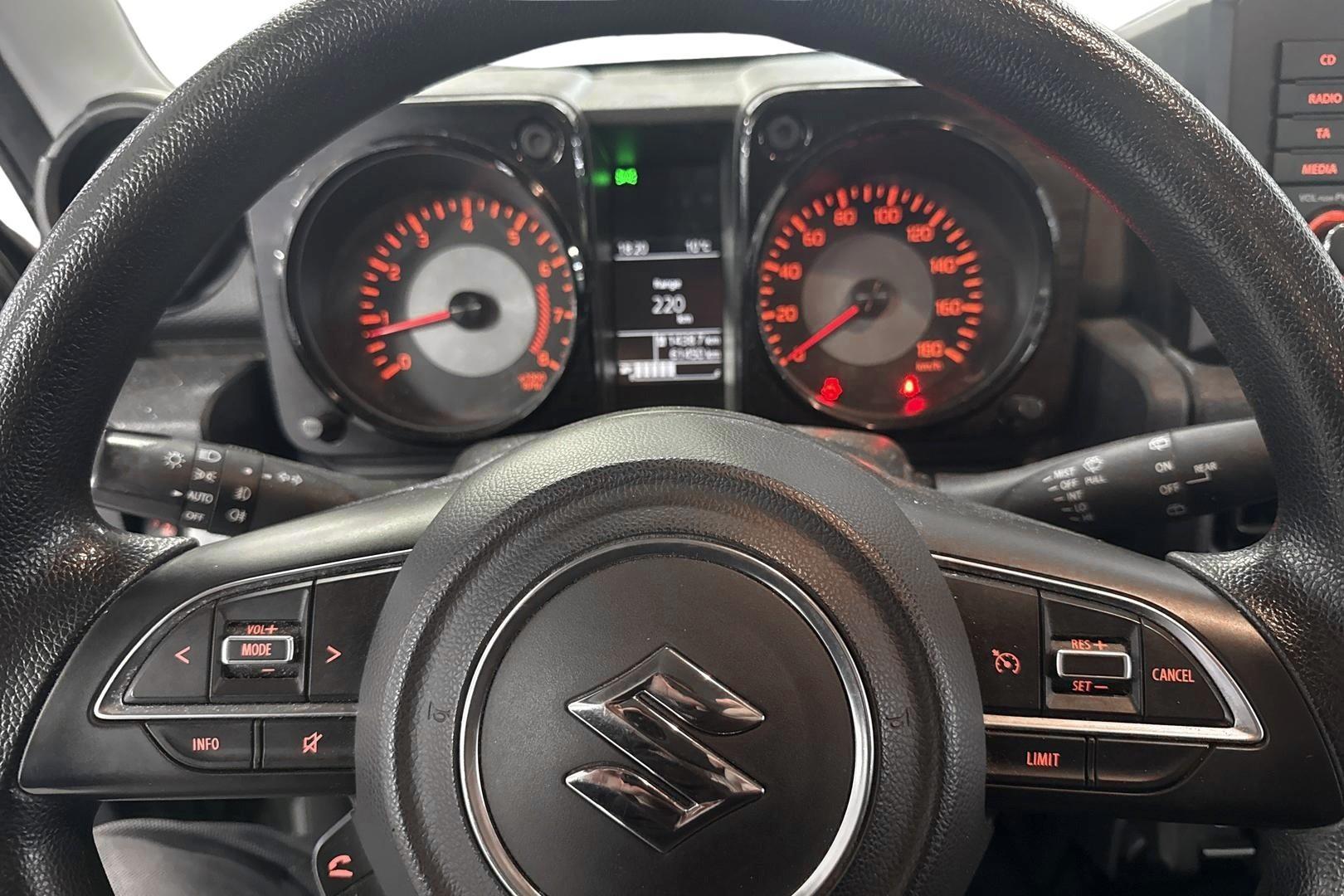 Suzuki Jimny 2022