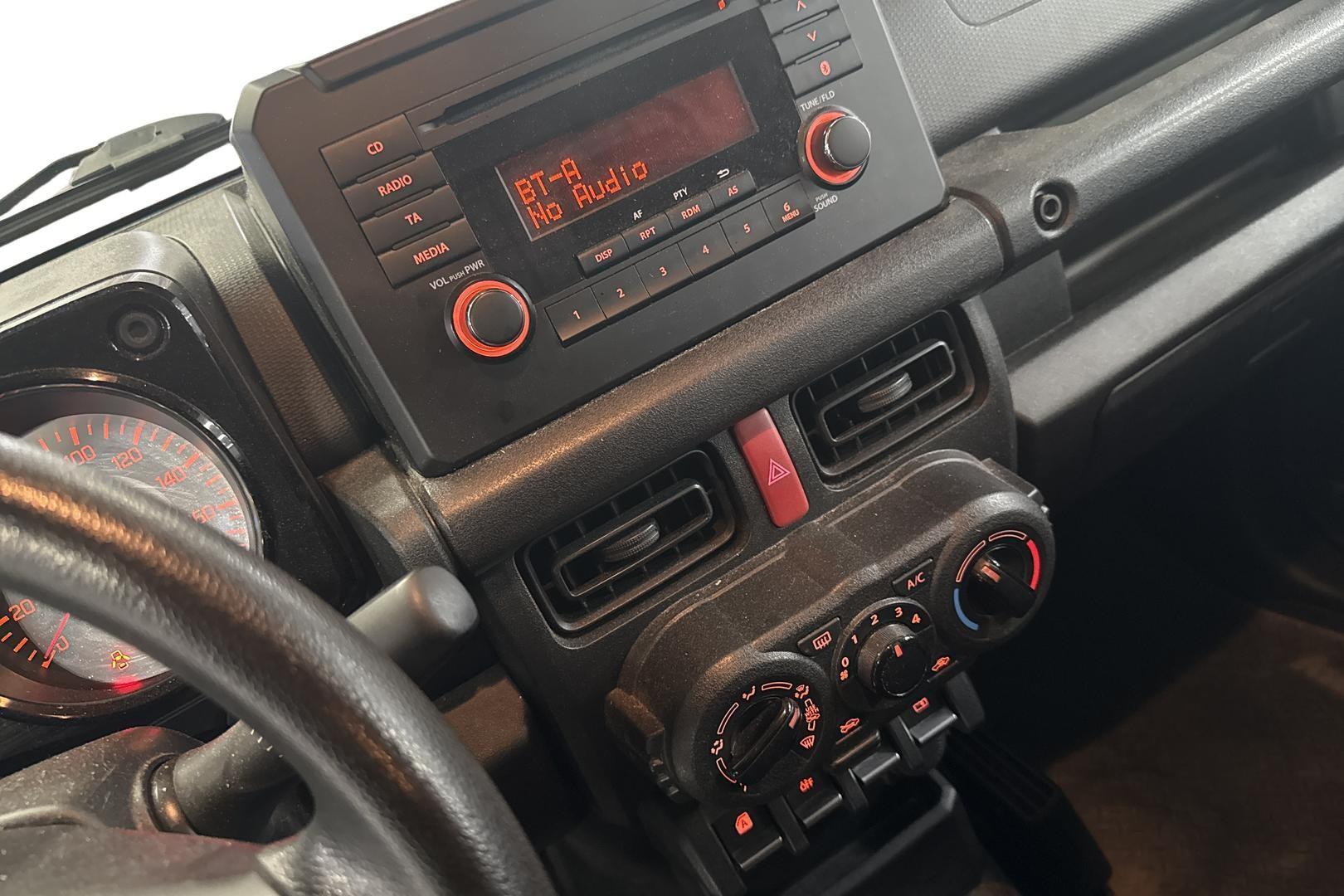 Suzuki Jimny 2022