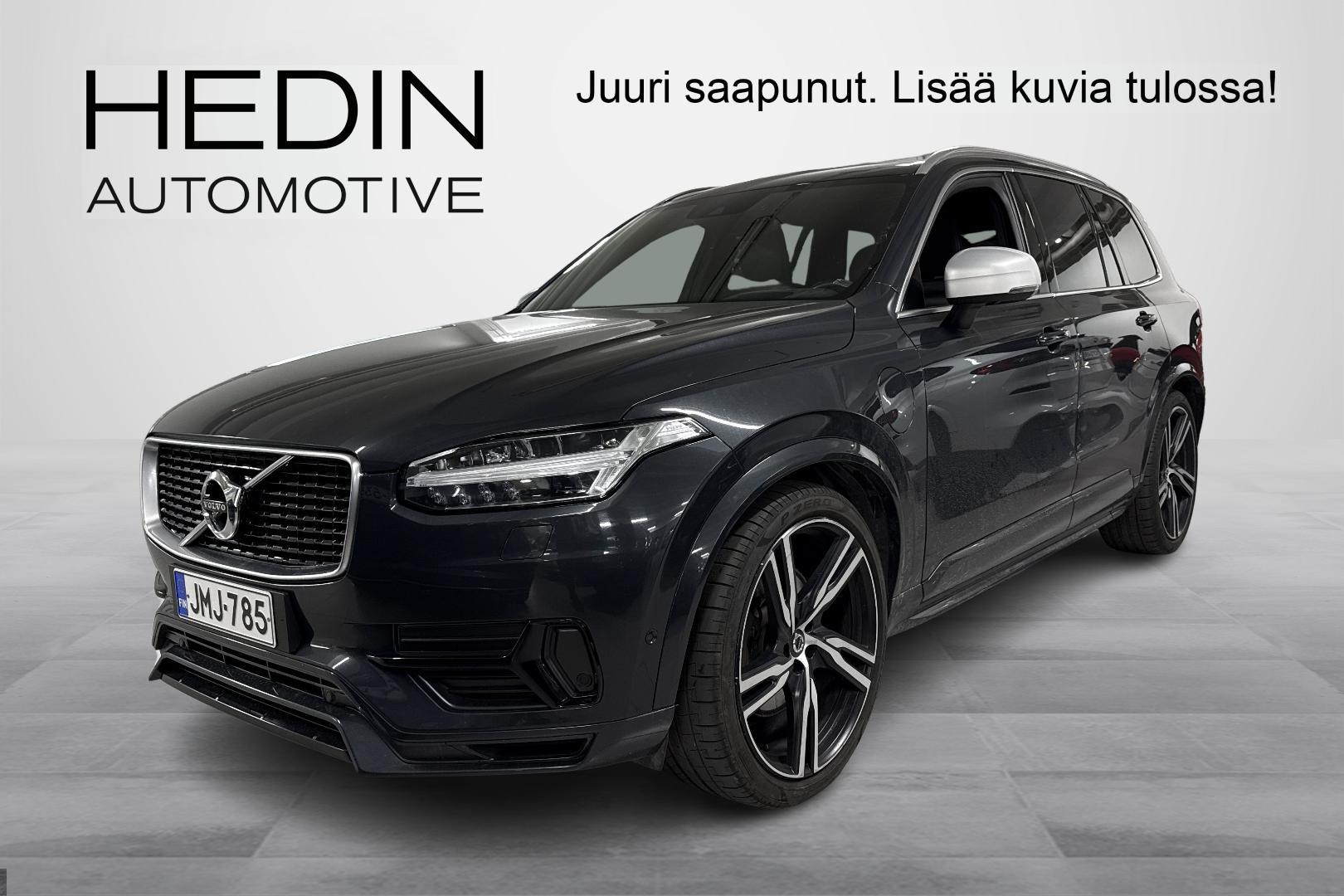 VOLVO XC90 2019