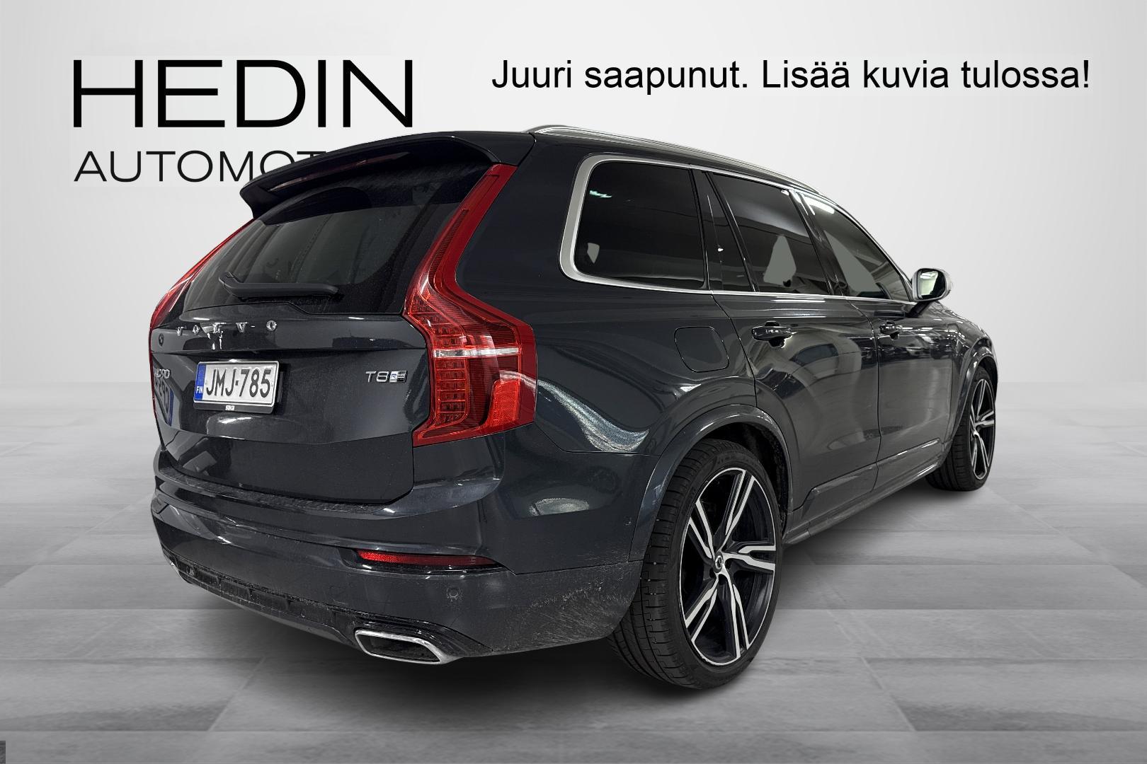 VOLVO XC90 2019