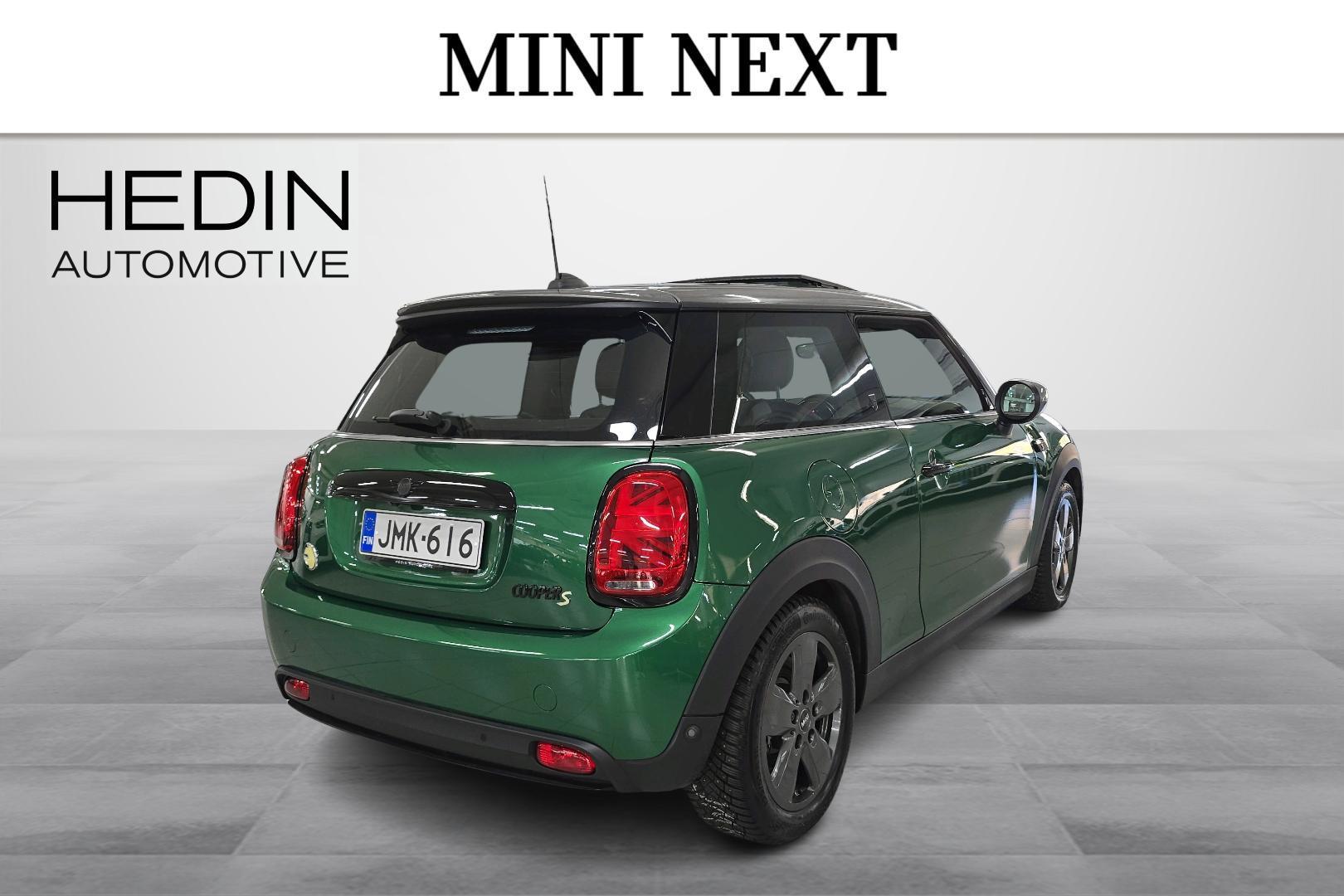MINI Hatchback 2023