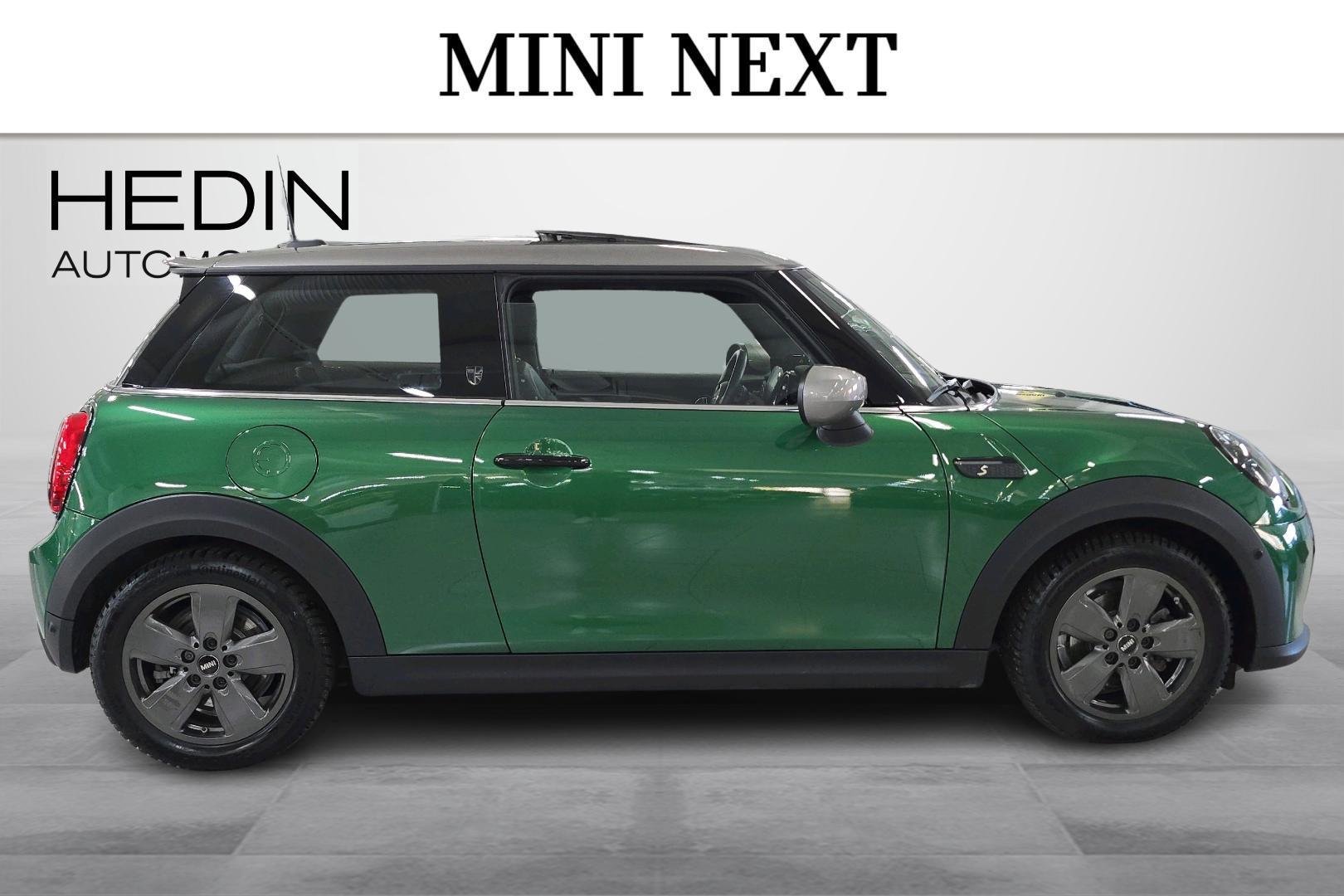 MINI Hatchback 2023