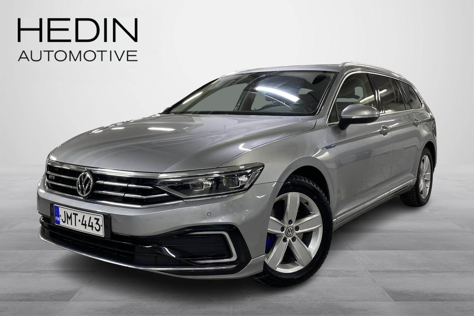 VOLKSWAGEN PASSAT 2020