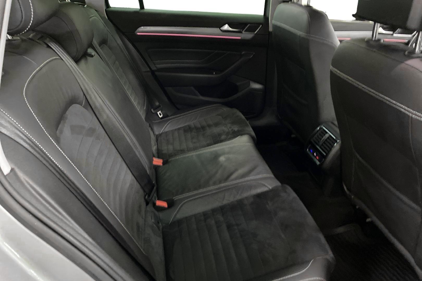 VOLKSWAGEN PASSAT 2020