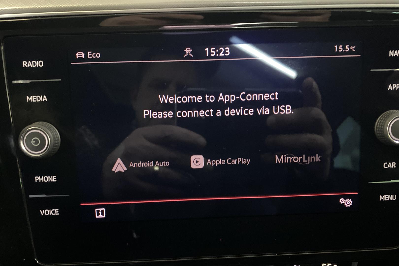 VOLKSWAGEN PASSAT 2020