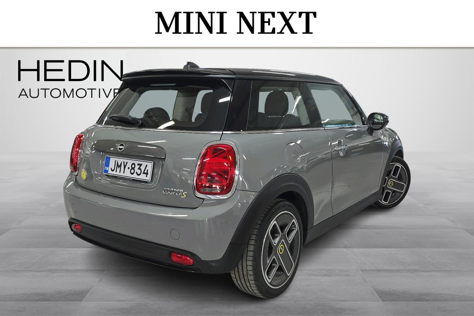 MINI Hatchback 2020