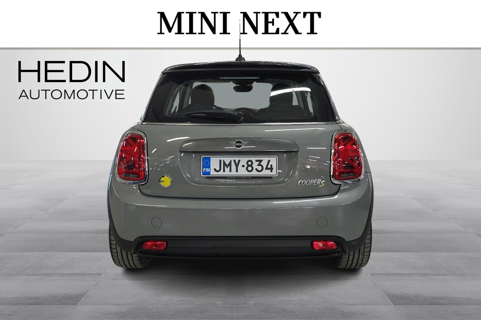 MINI Hatchback 2020