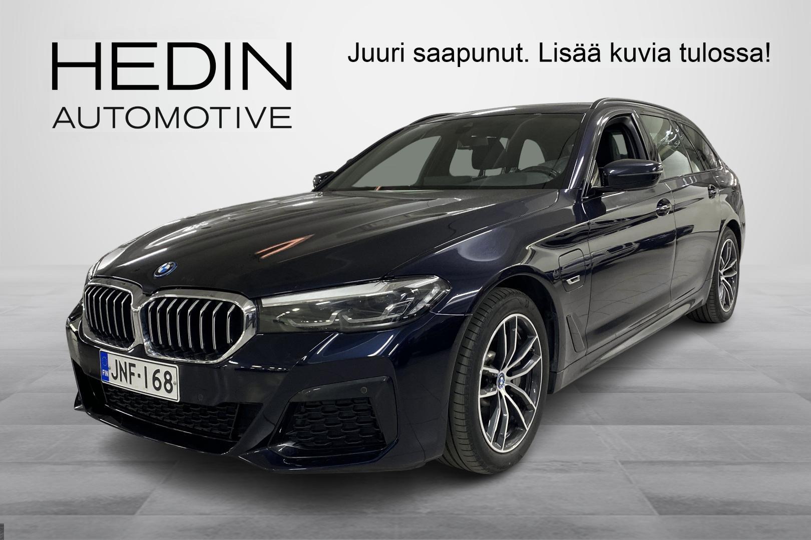 BMW 530 2024