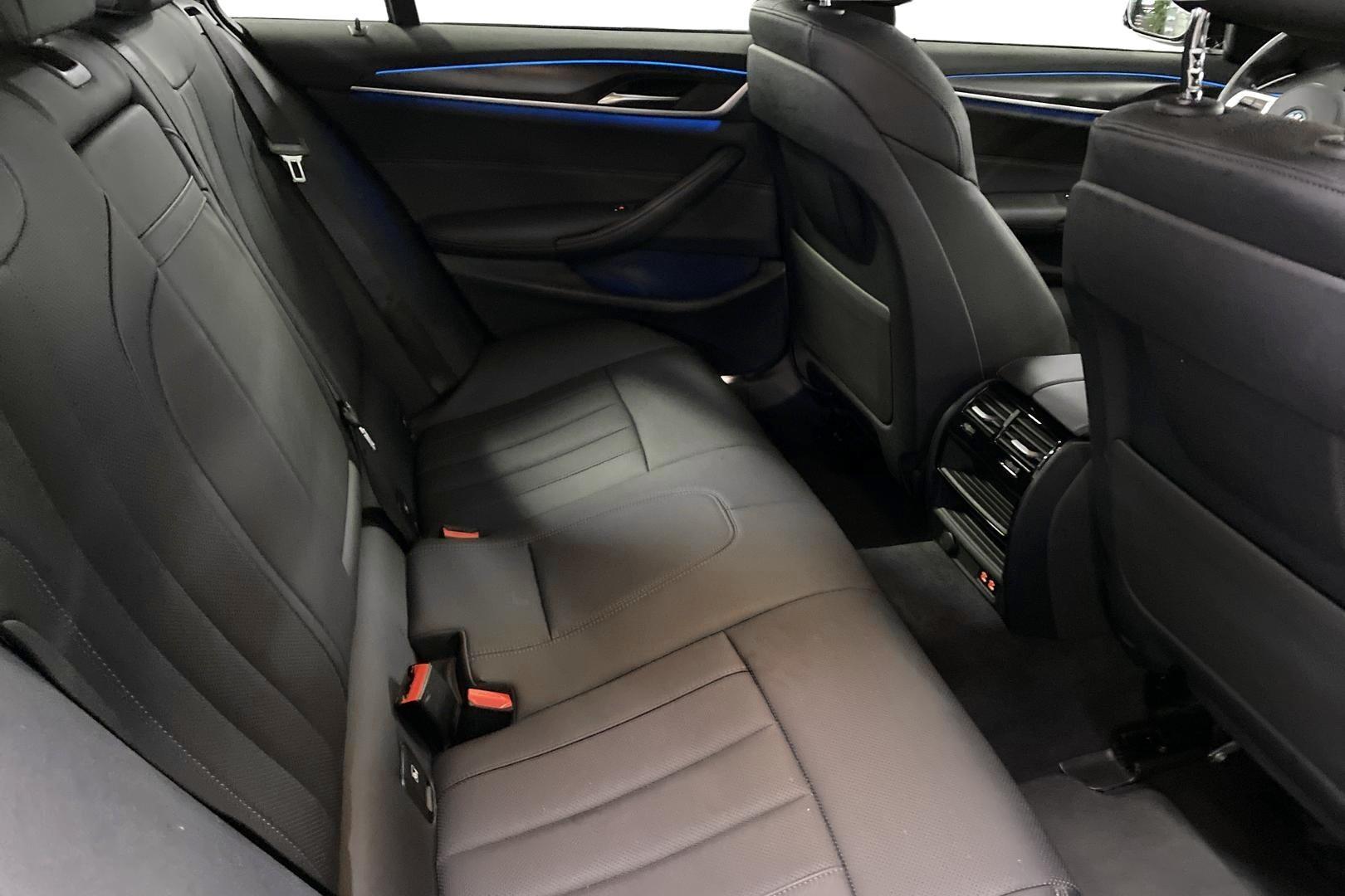 BMW 530 2024