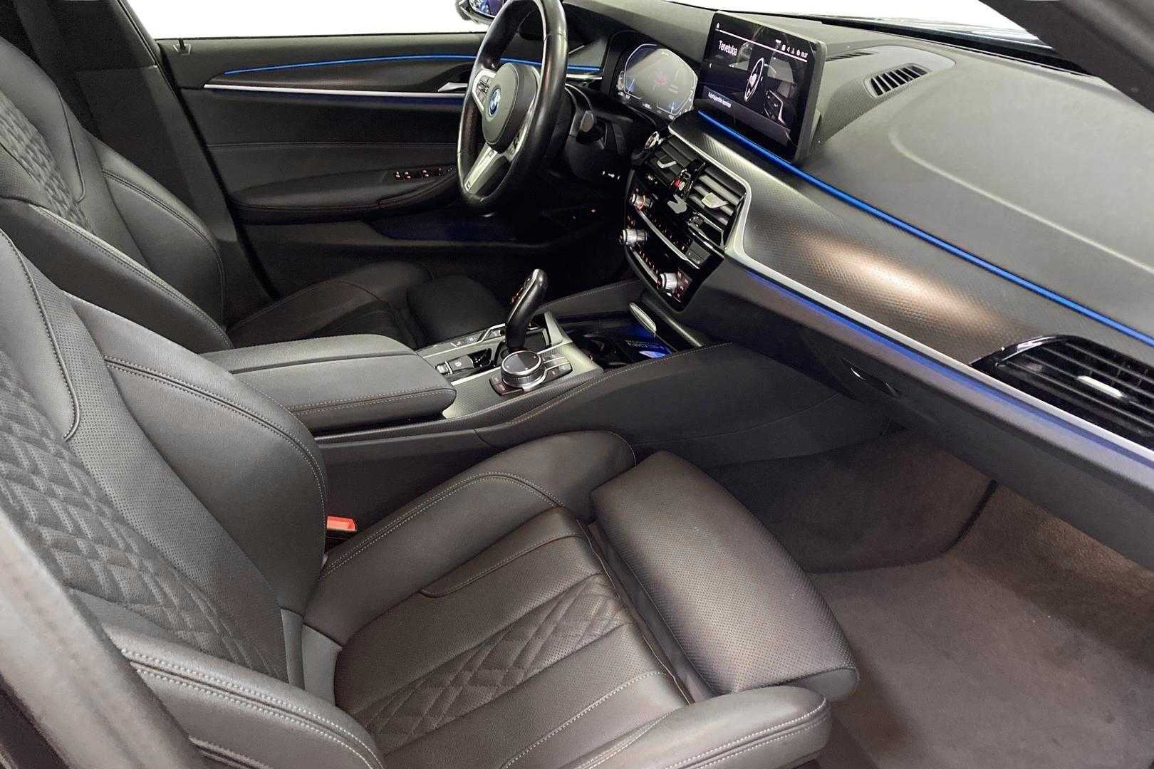 BMW 530 2024