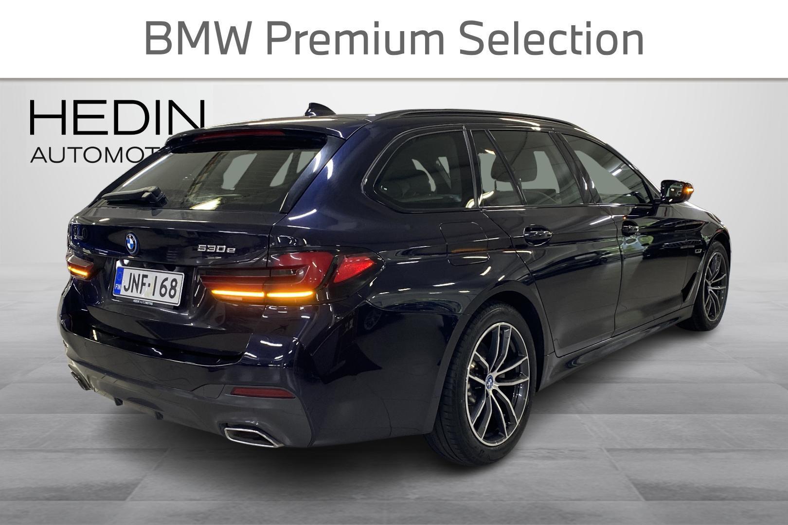 BMW 530 2024