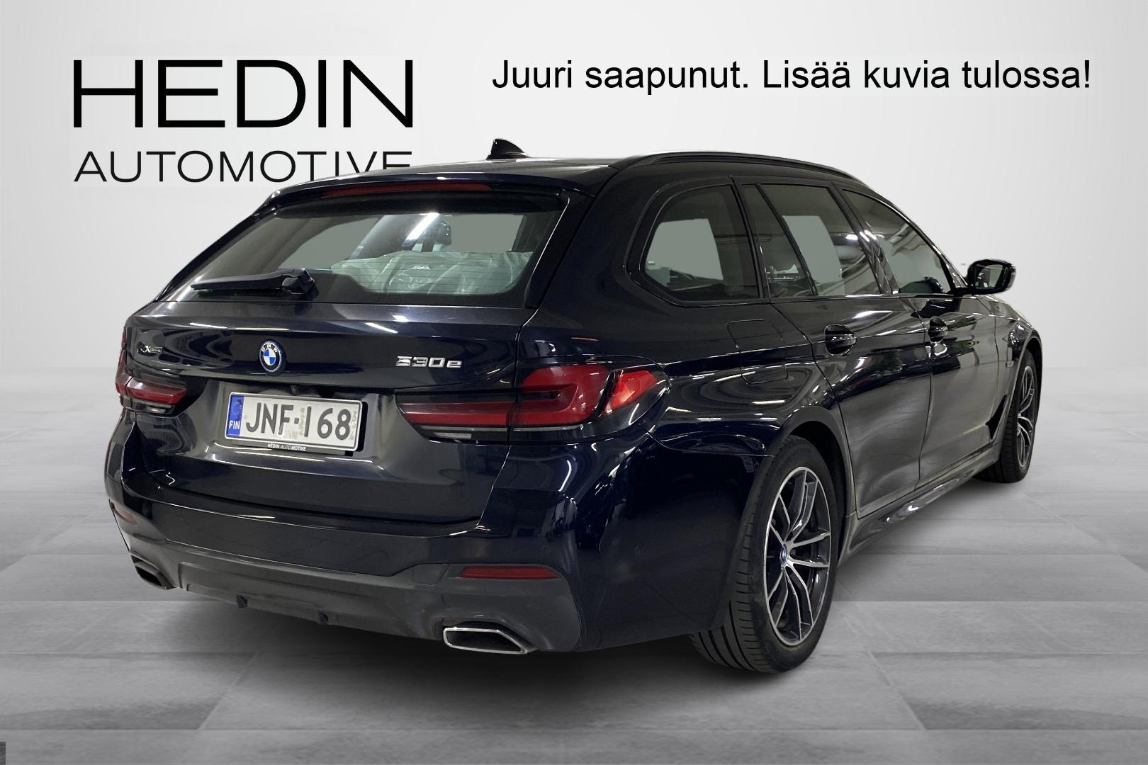 BMW 530 2024