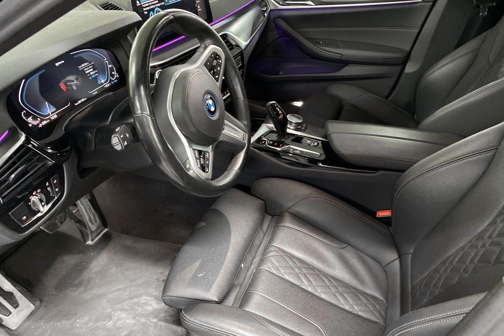 BMW 530 2024