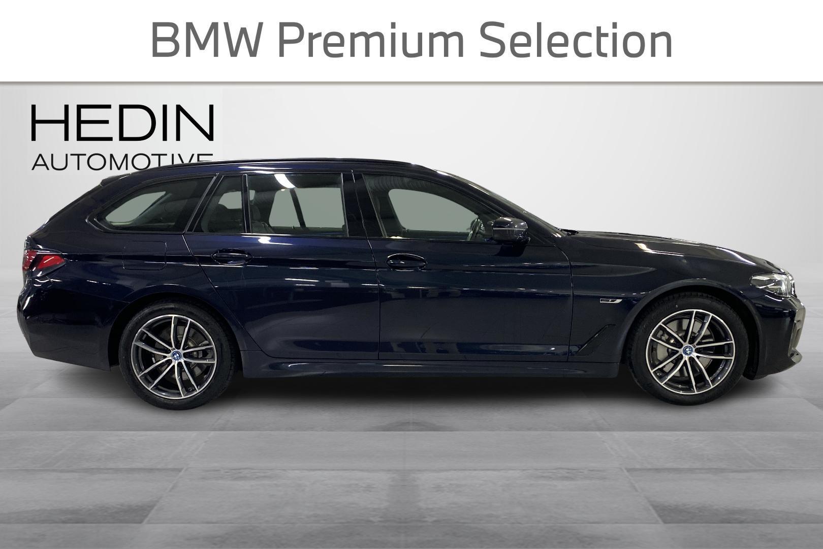 BMW 530 2024
