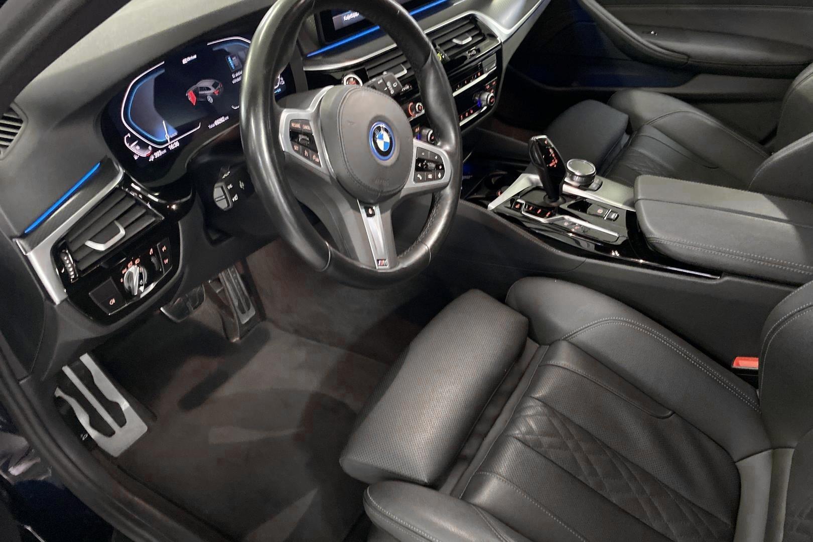 BMW 530 2024