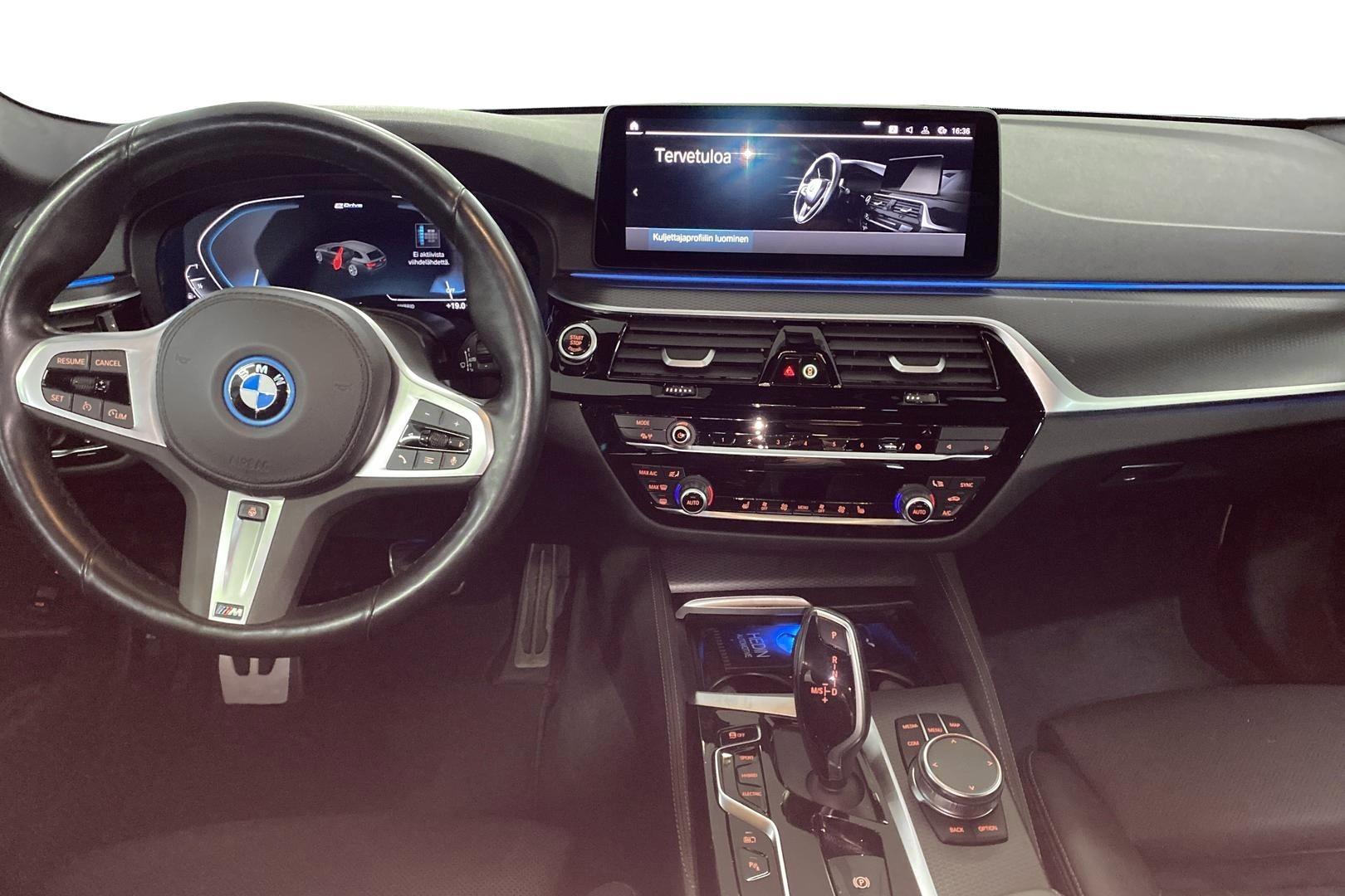 BMW 530 2024