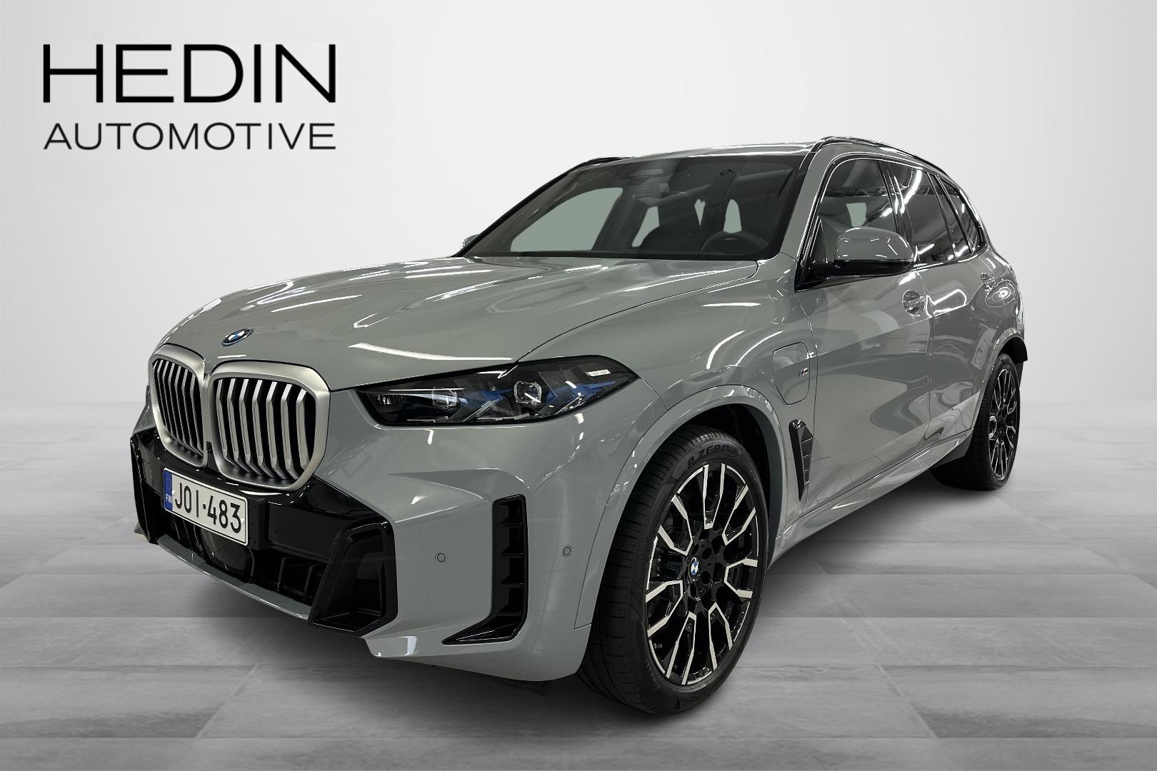 BMW X5 2026