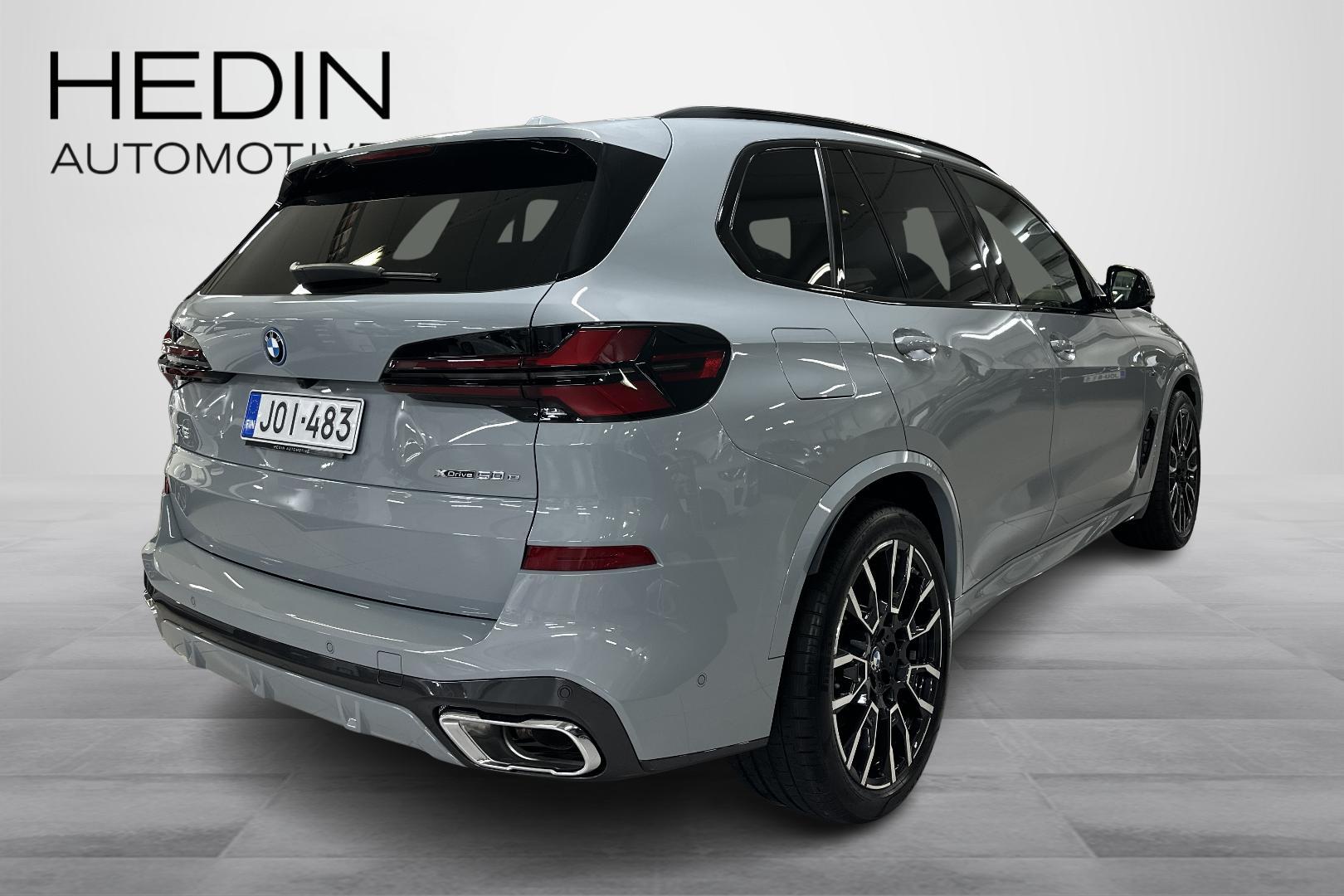 BMW X5 2026
