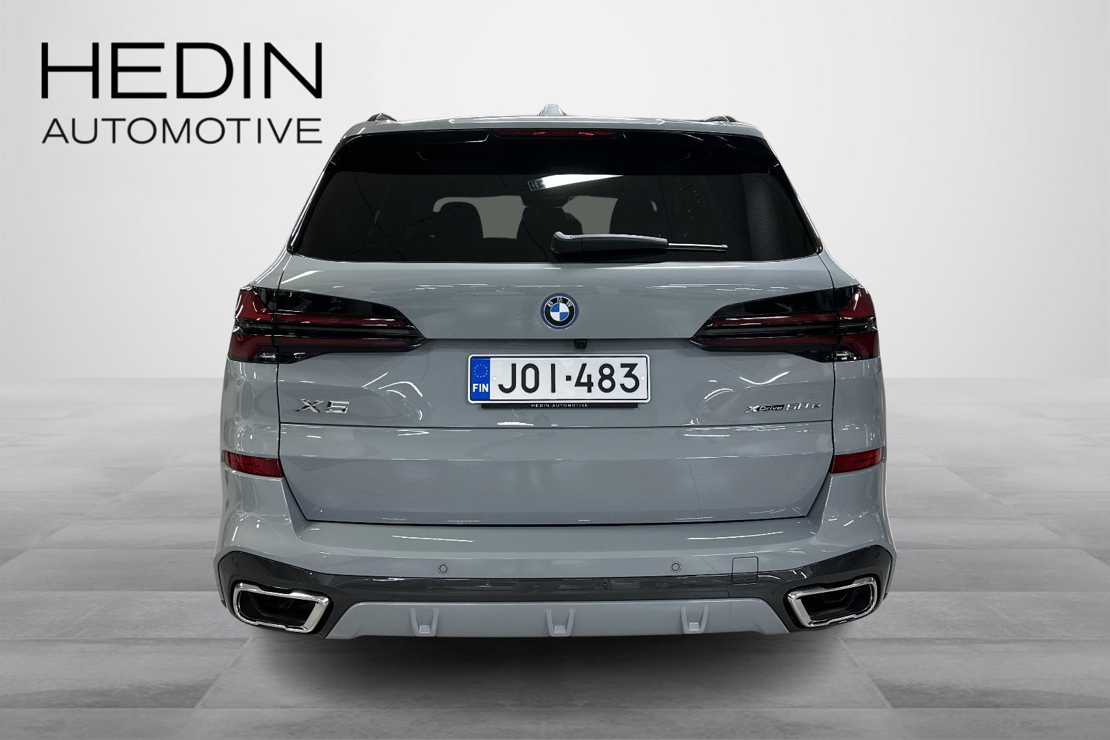 BMW X5 2026