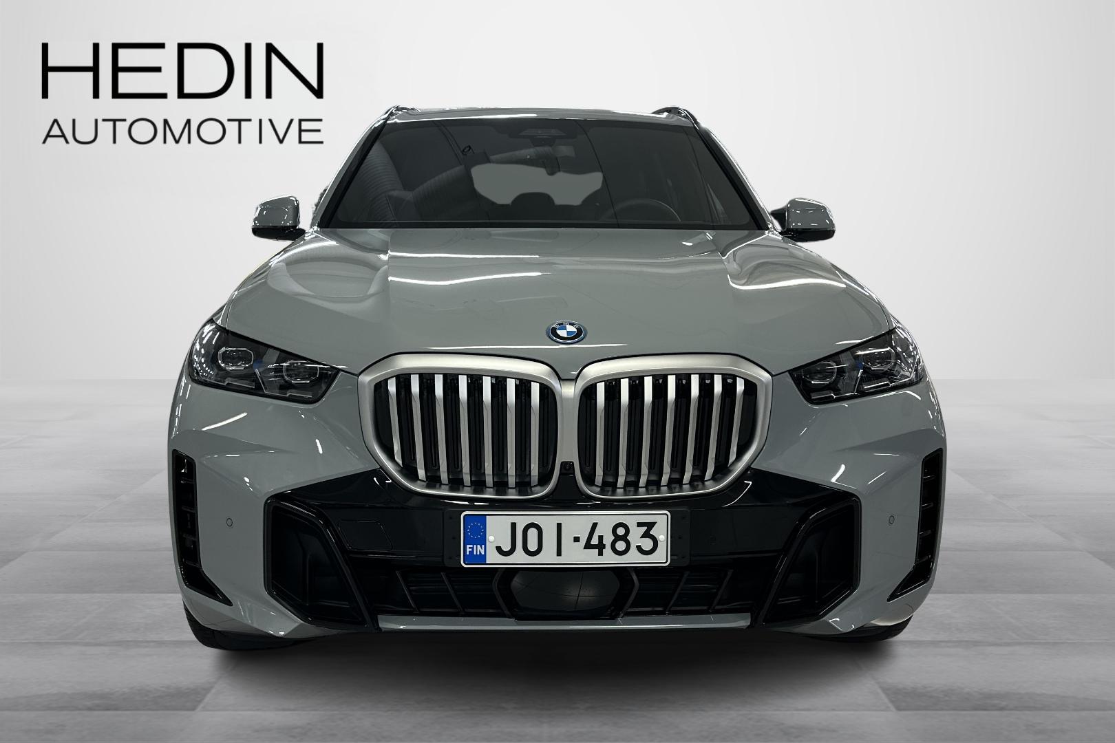 BMW X5 2026