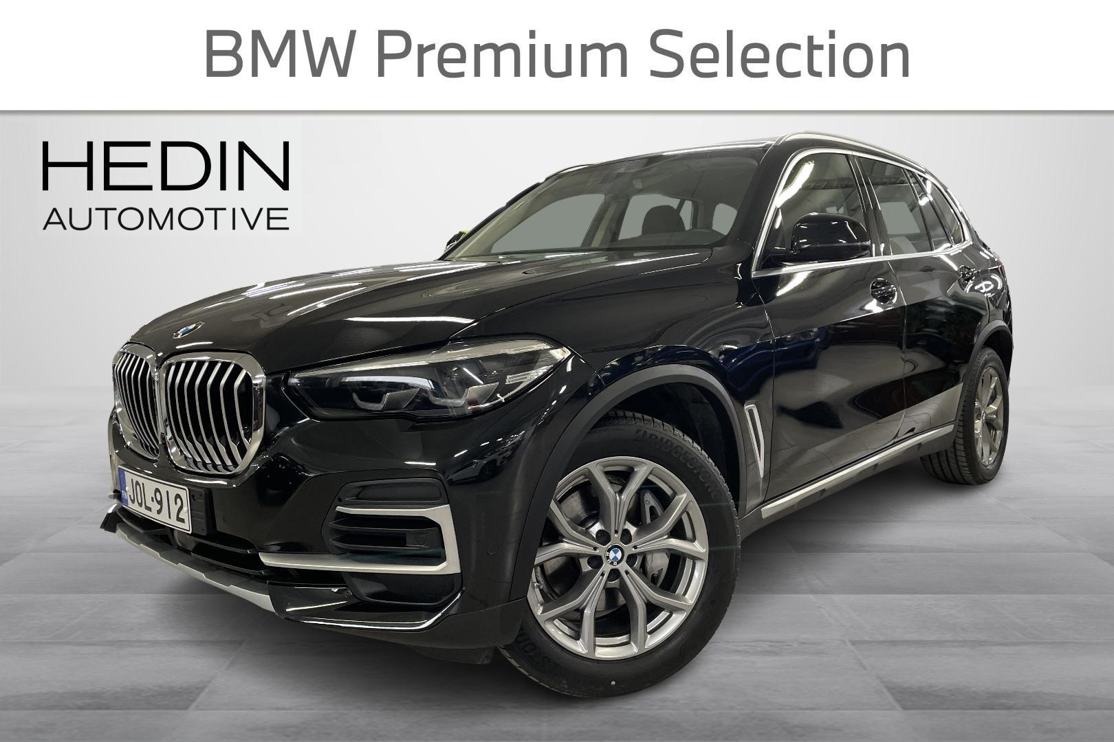BMW X5 2023